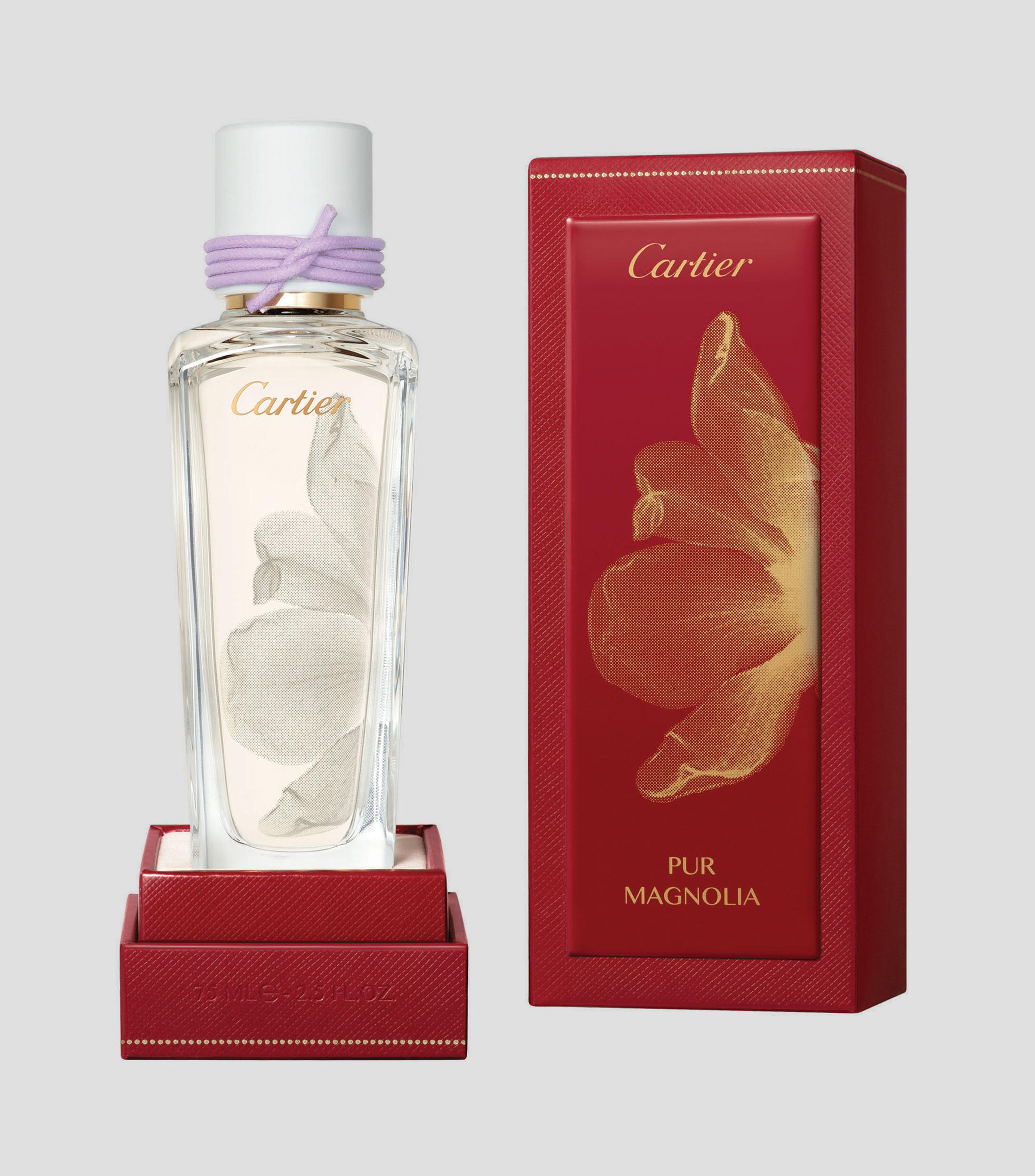 Cartier Pur Magnolia EDT, 75 ml