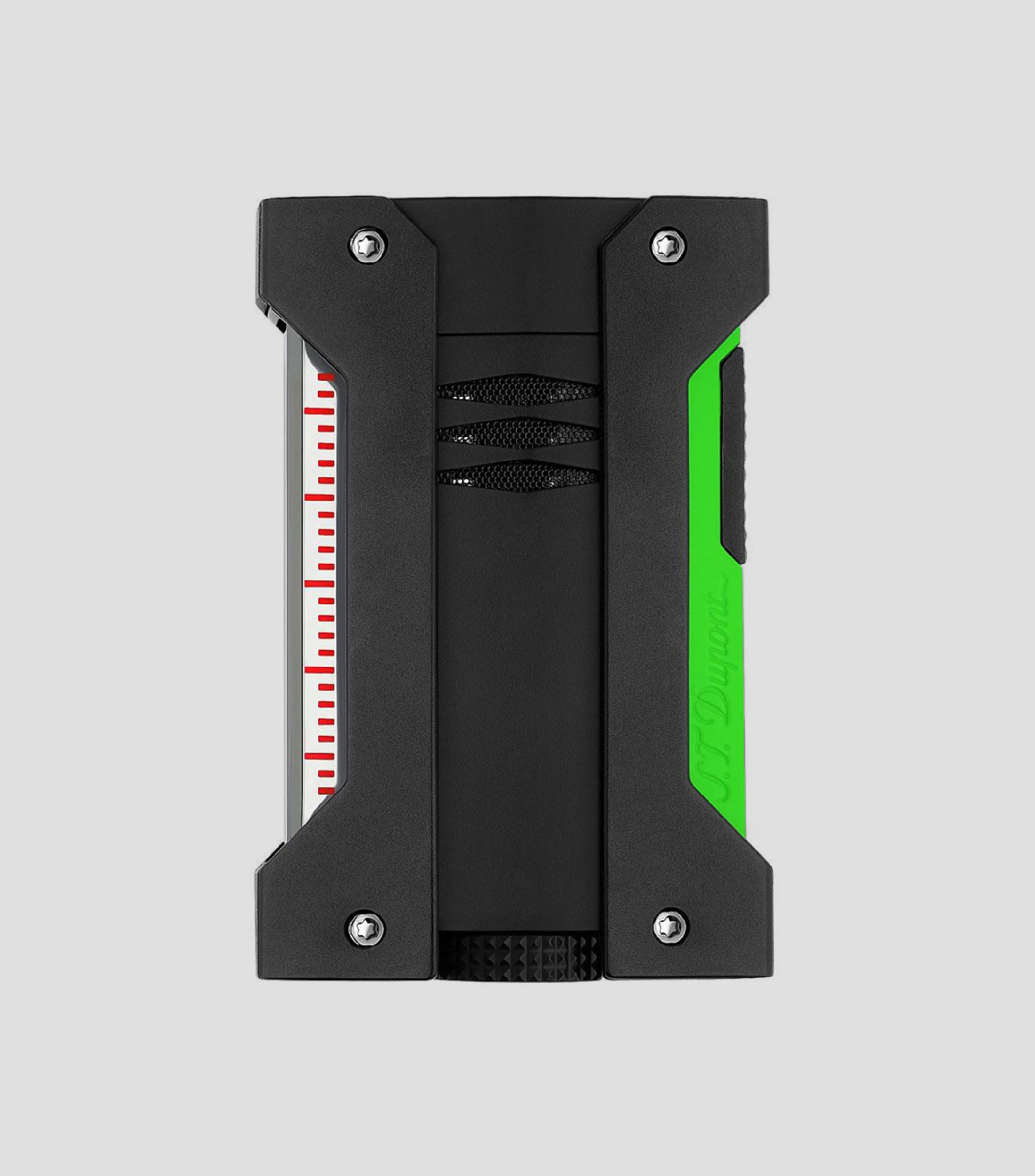 Encendedor Defi XTREME Fluo, verde