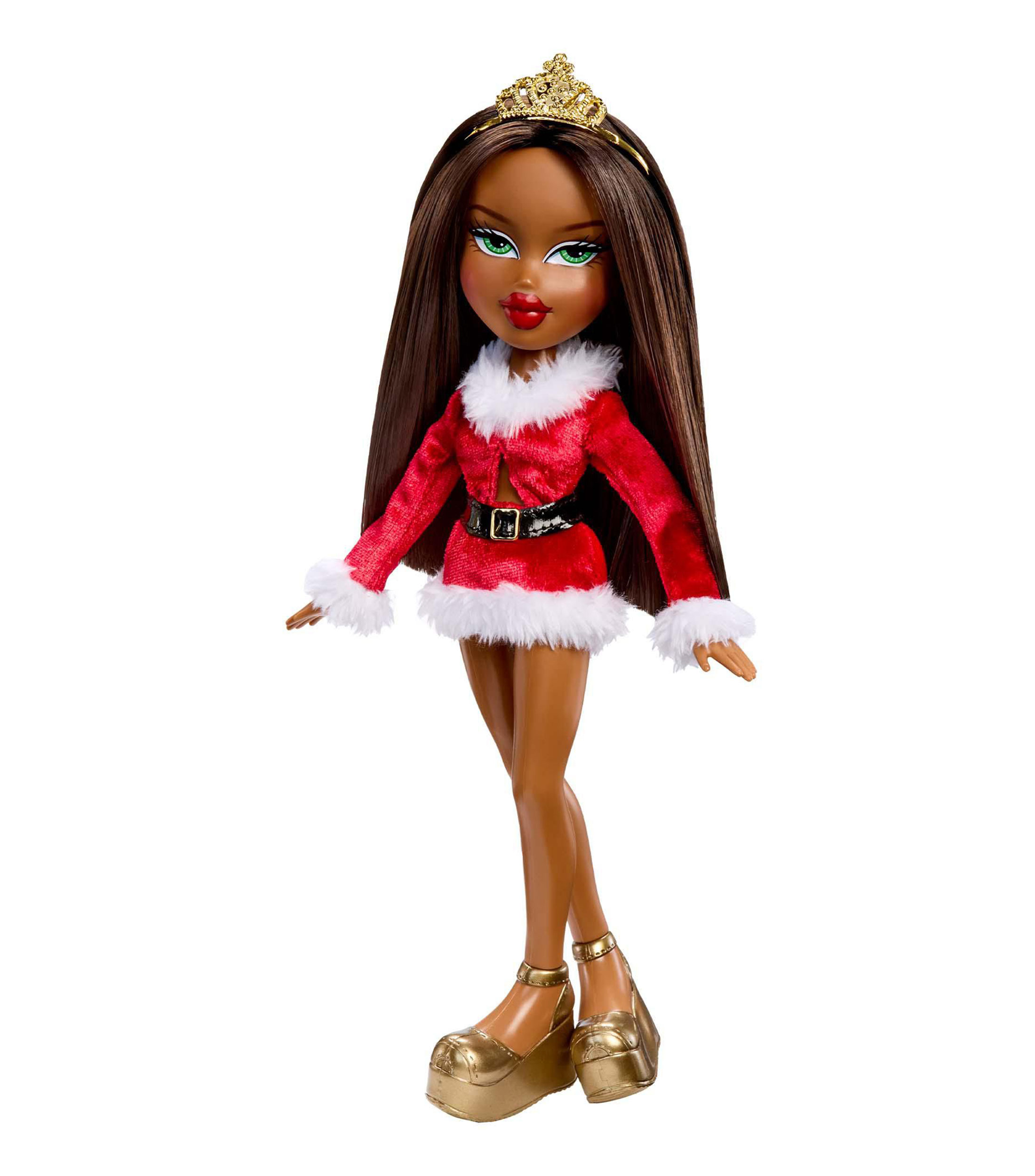 Muñeca Bratz Santa Sasha