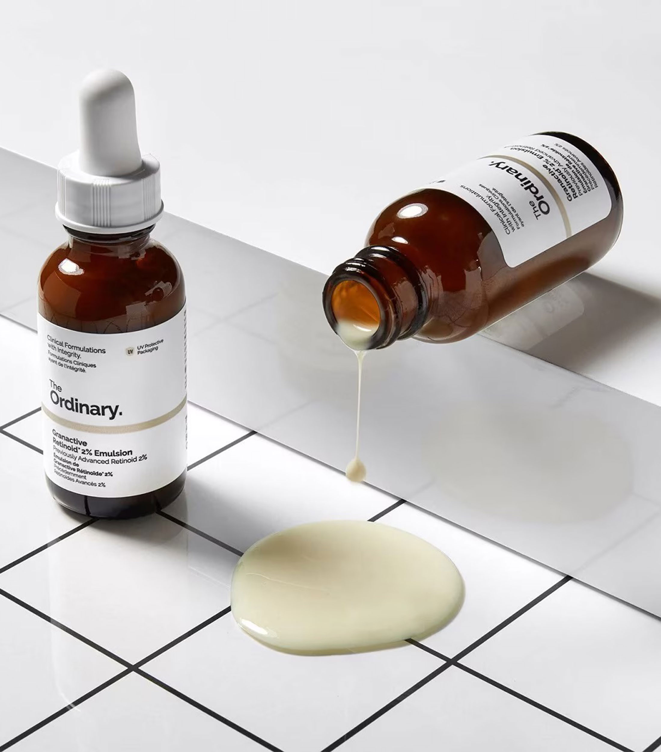 Suero Antiedad Granactive Retinoid 2% Emulsión, 30 ml