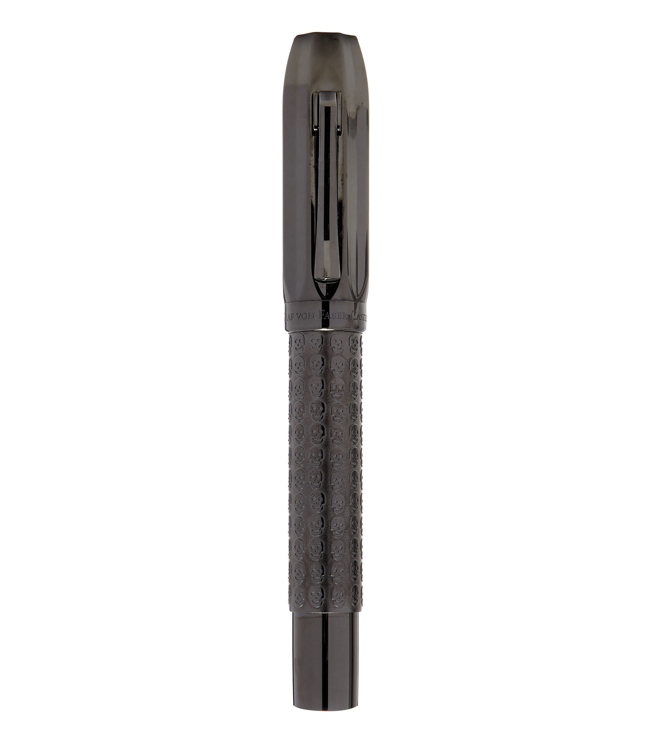 Pluma Fuente Poty 2022 Aztecas Gris Carbón