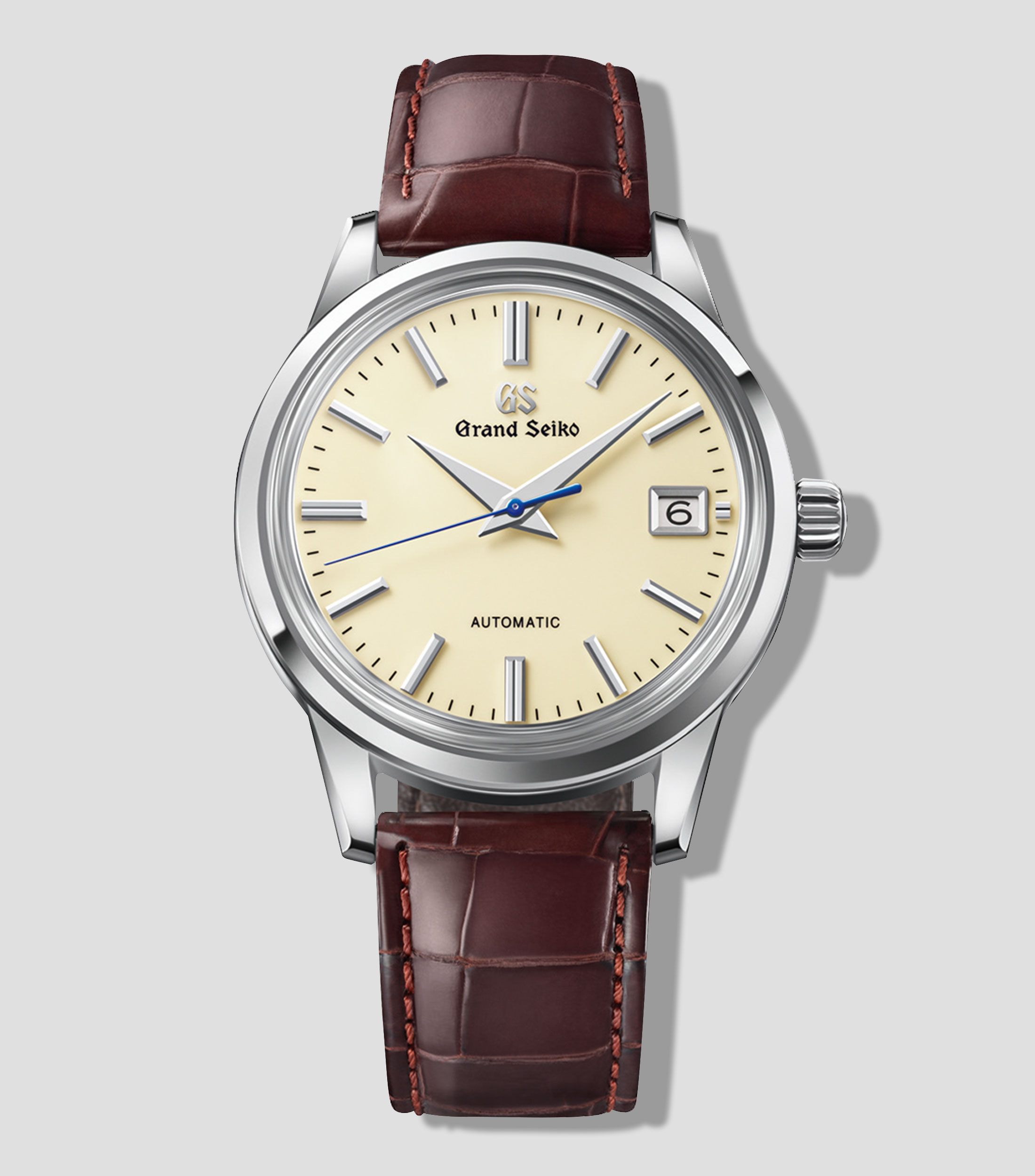 Reloj para Hombre Elegance Collection SBGR261 casual plateado