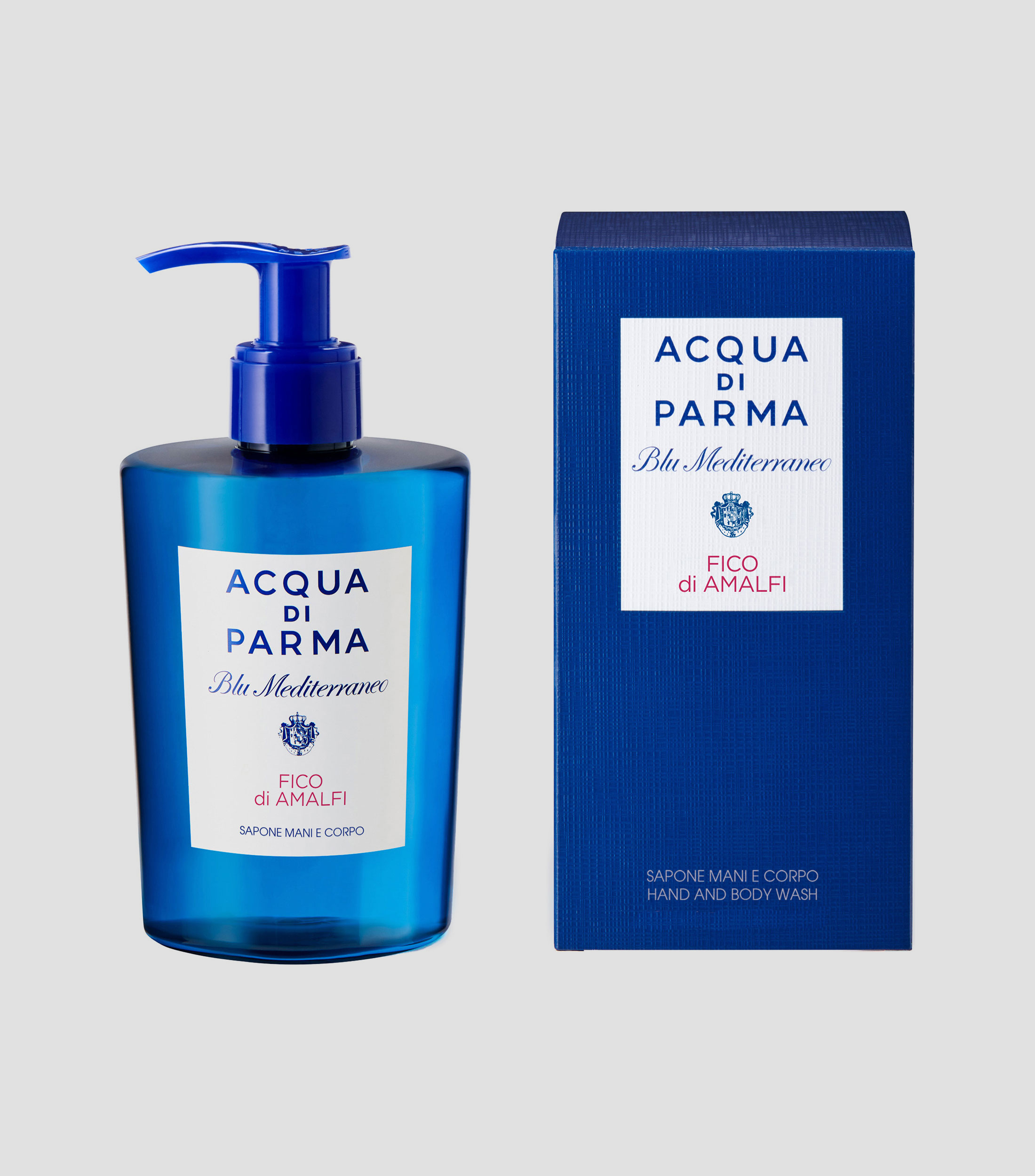 Jabón líquido Fico di Amalfi Hand & Body, 300 ml