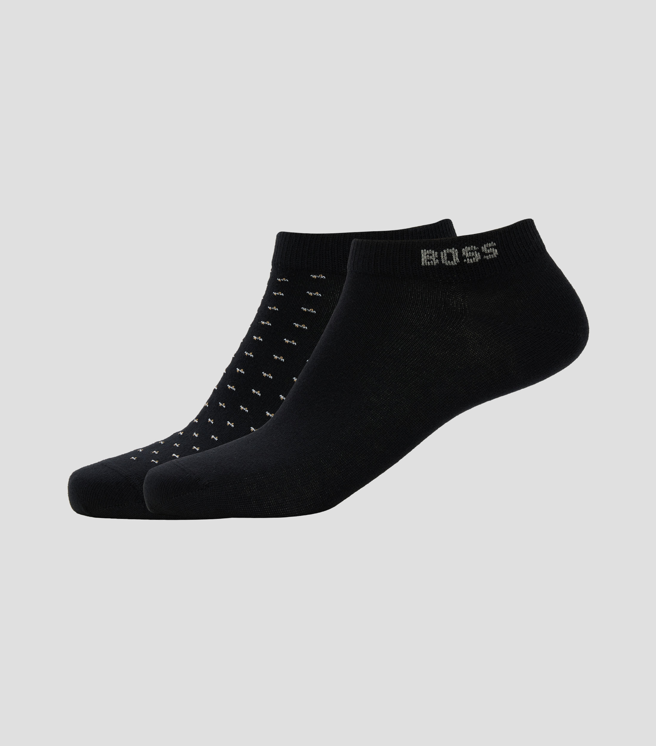 Set 2 Calcetines Boss Hombre