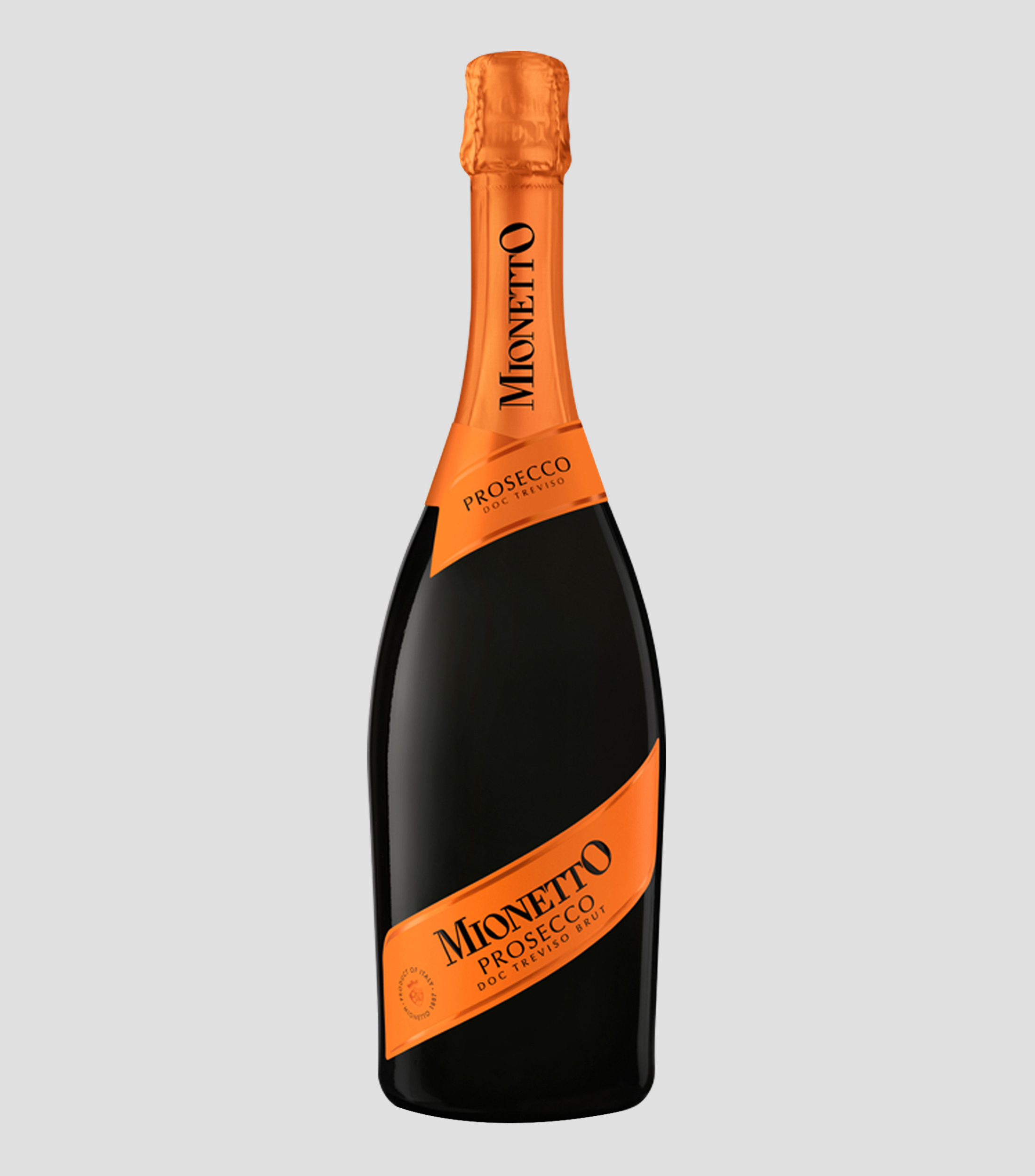 Vino Espumoso Glera Mionetto, 750 ml