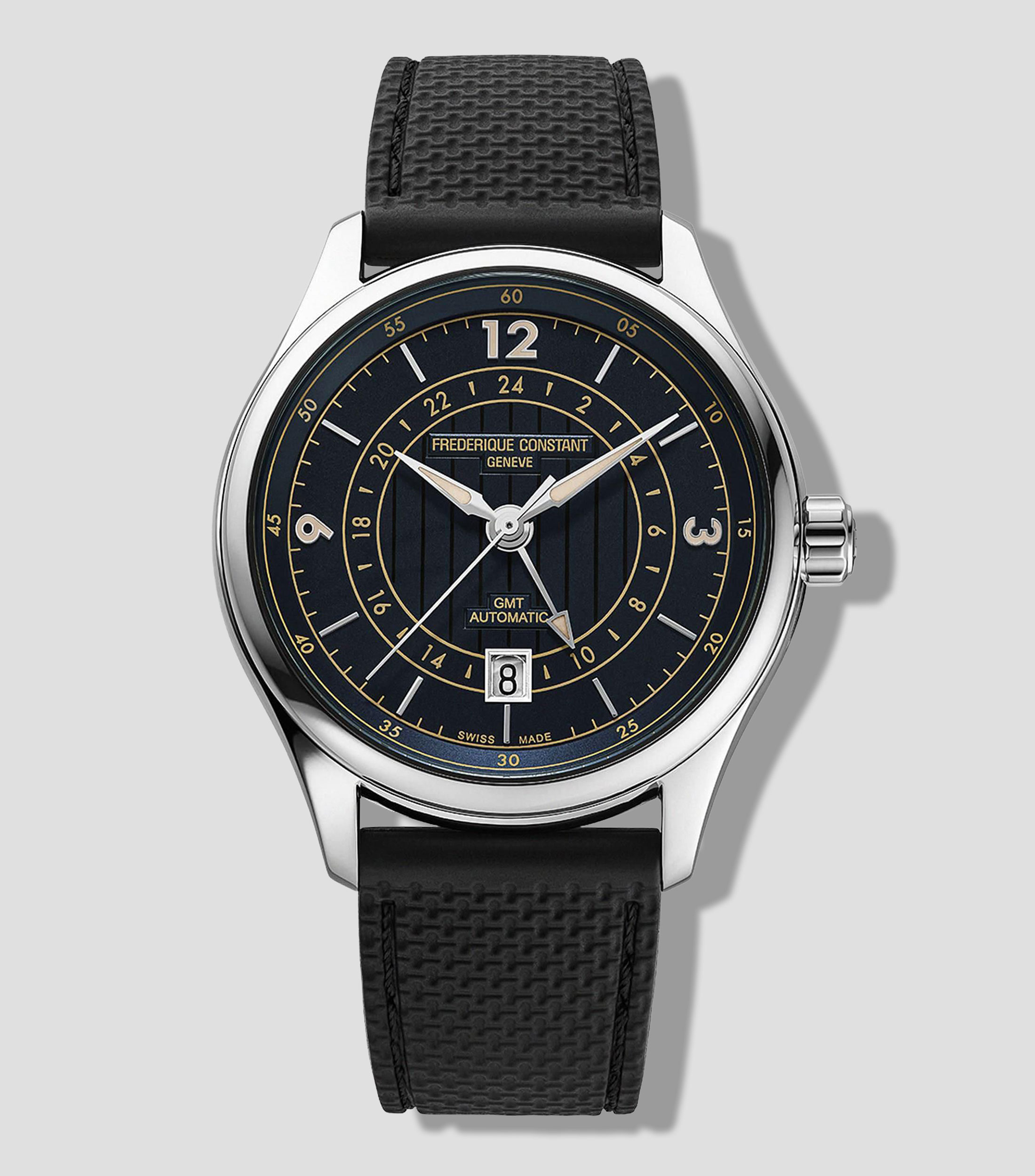 Reloj para Hombre Runabout Casual Plateado