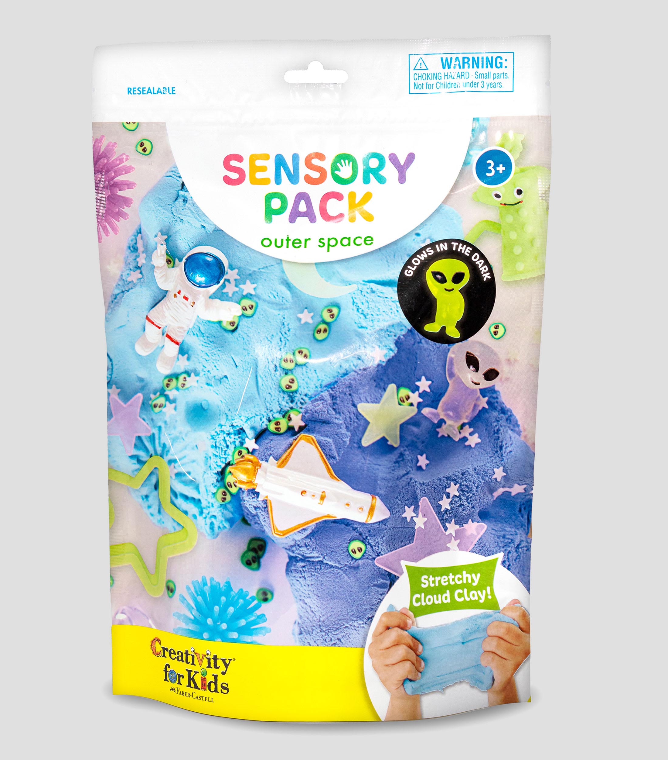 Sensory Pack Outer Space