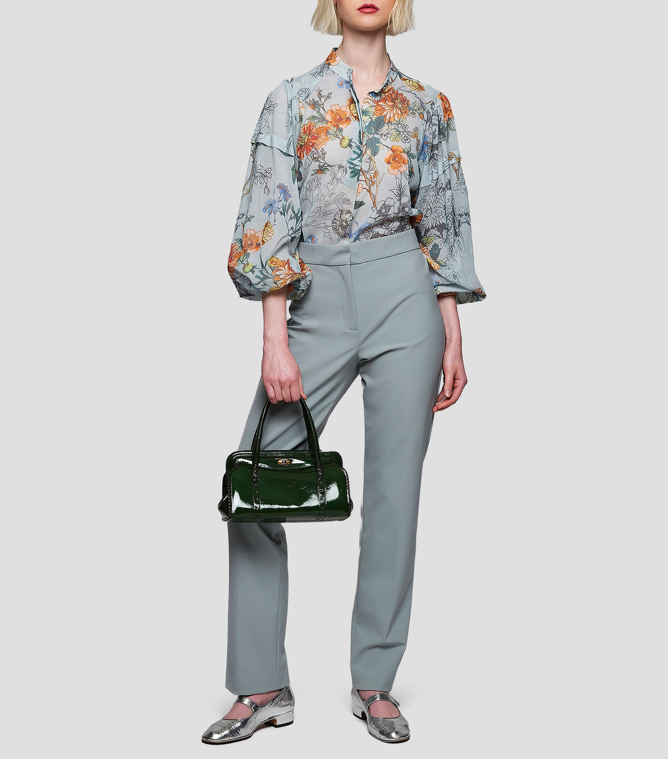 Pantalón casual Mujer