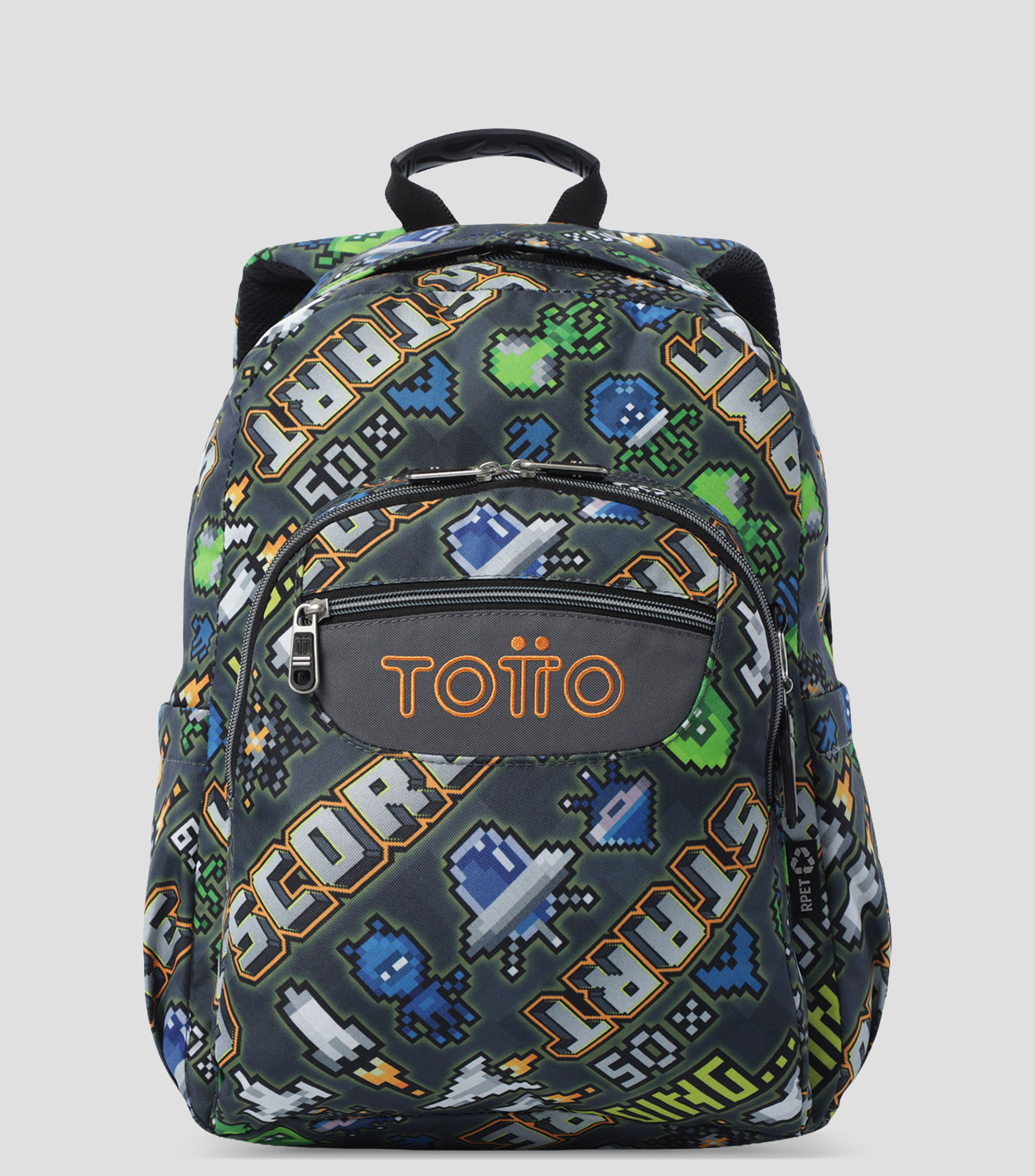 Mochila Acuarela Niño