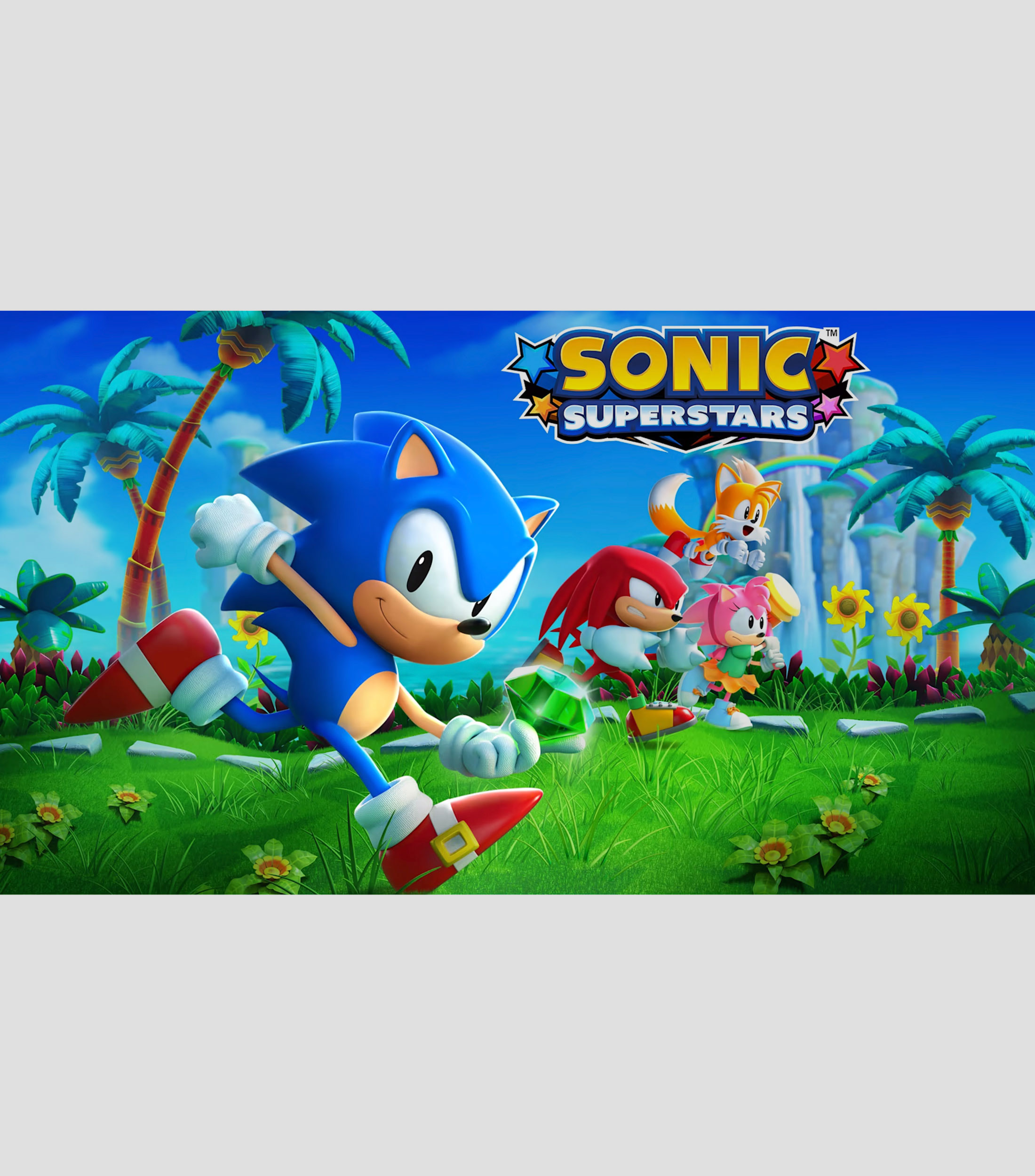 Sonic Superstars Nintendo Switch