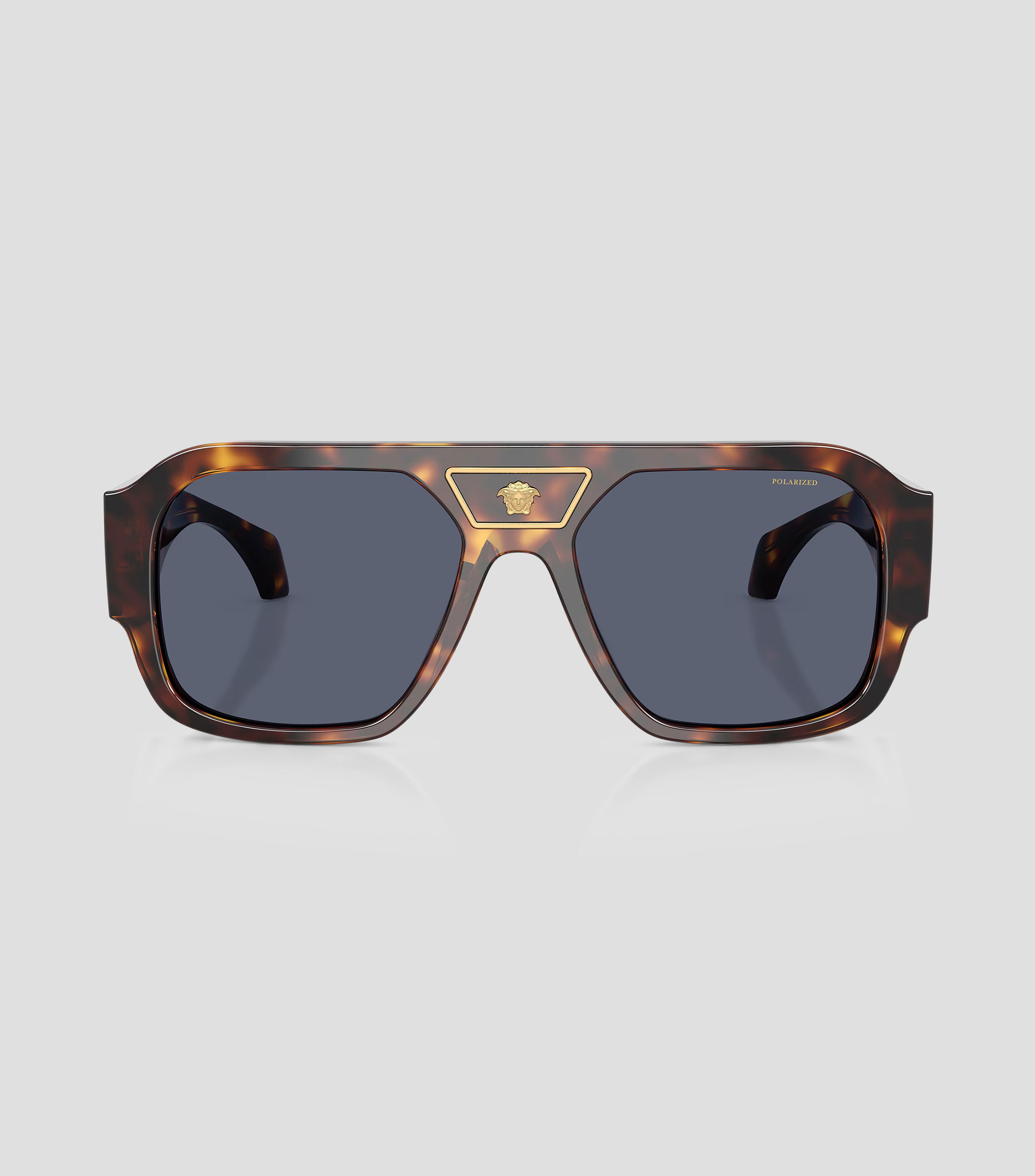 Lentes de sol cuadrados Mujer