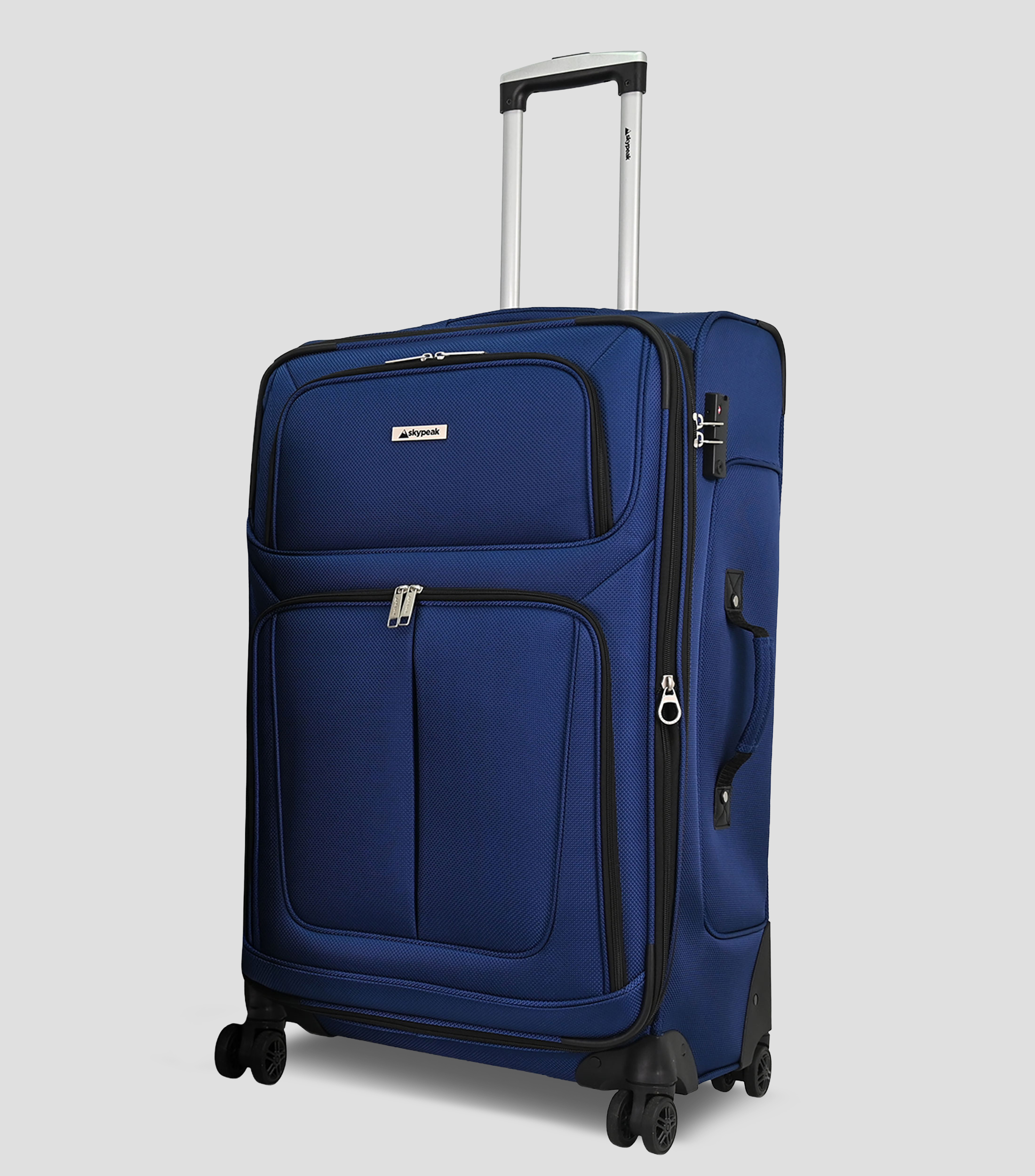 Maleta de viaje Creel Azul