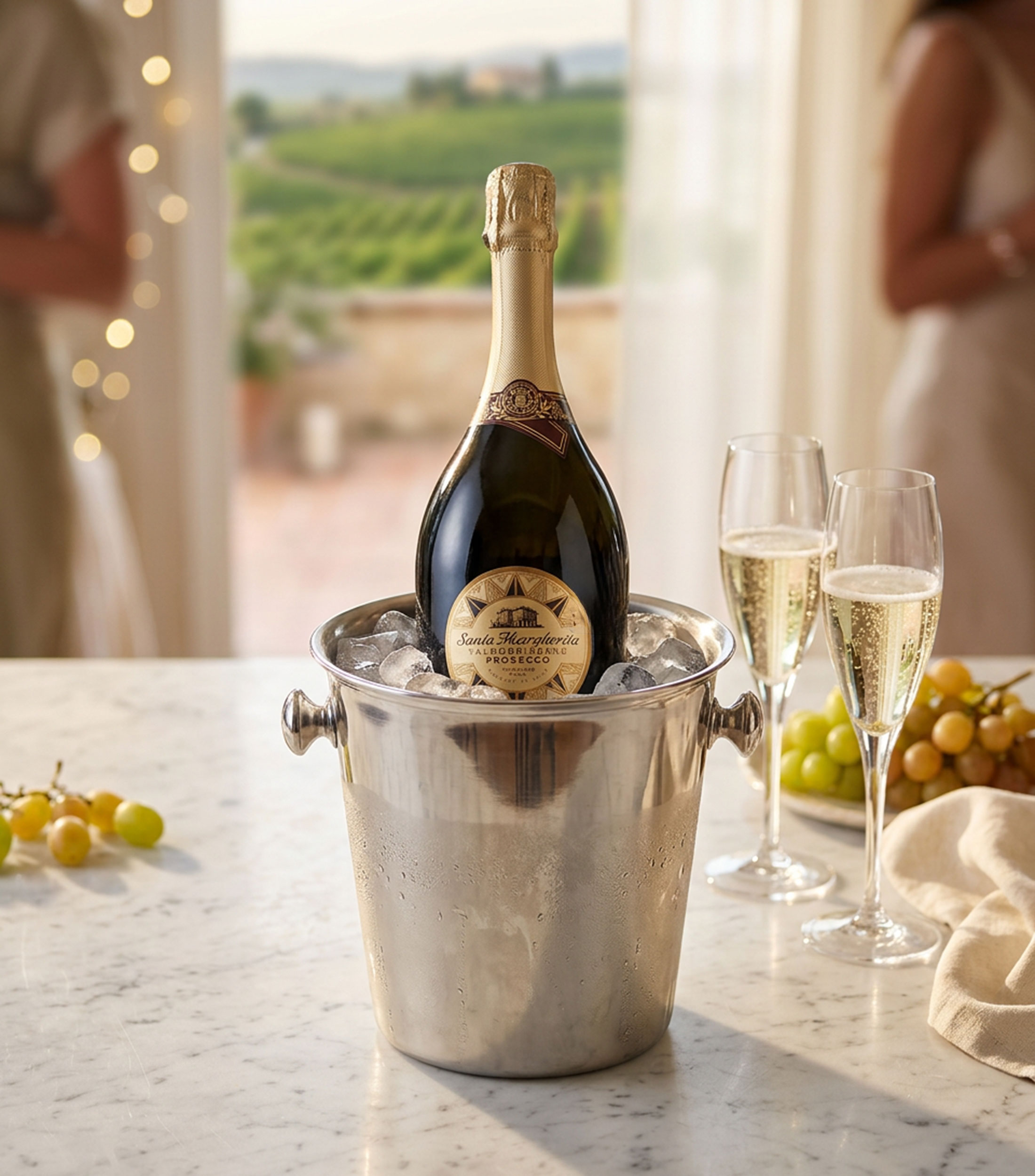 Vino espumoso Glera Santa Margherita Prosecco, Italia, 750 ml