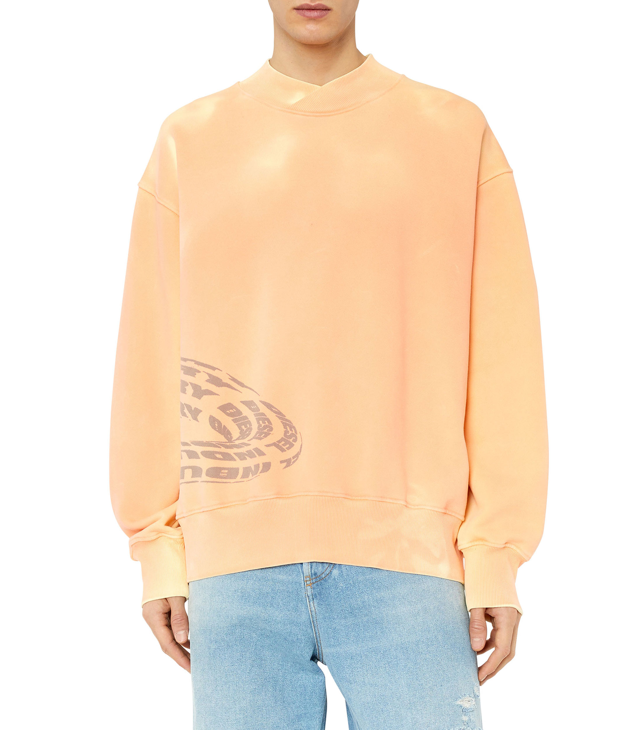 Diesel S-boxt-DIV - Sudadera Para Hombre