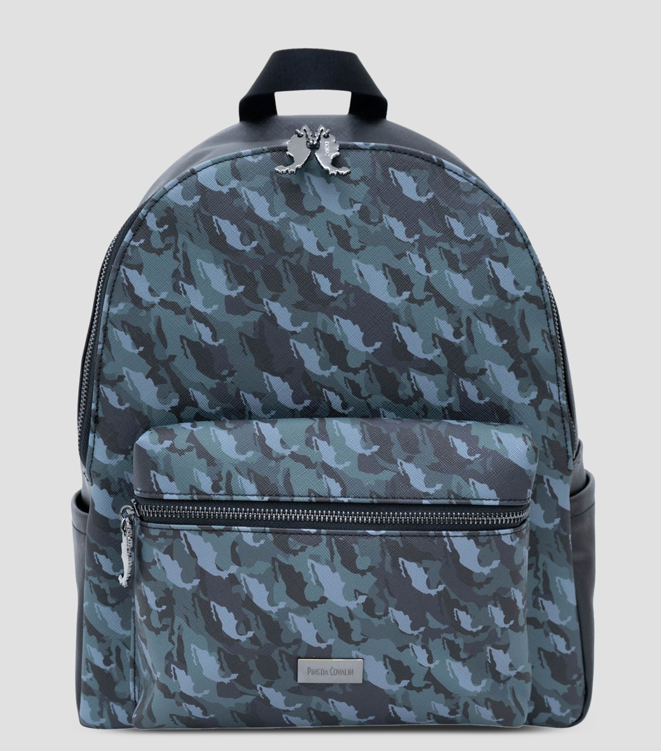 Backpack con estampado México Mujer