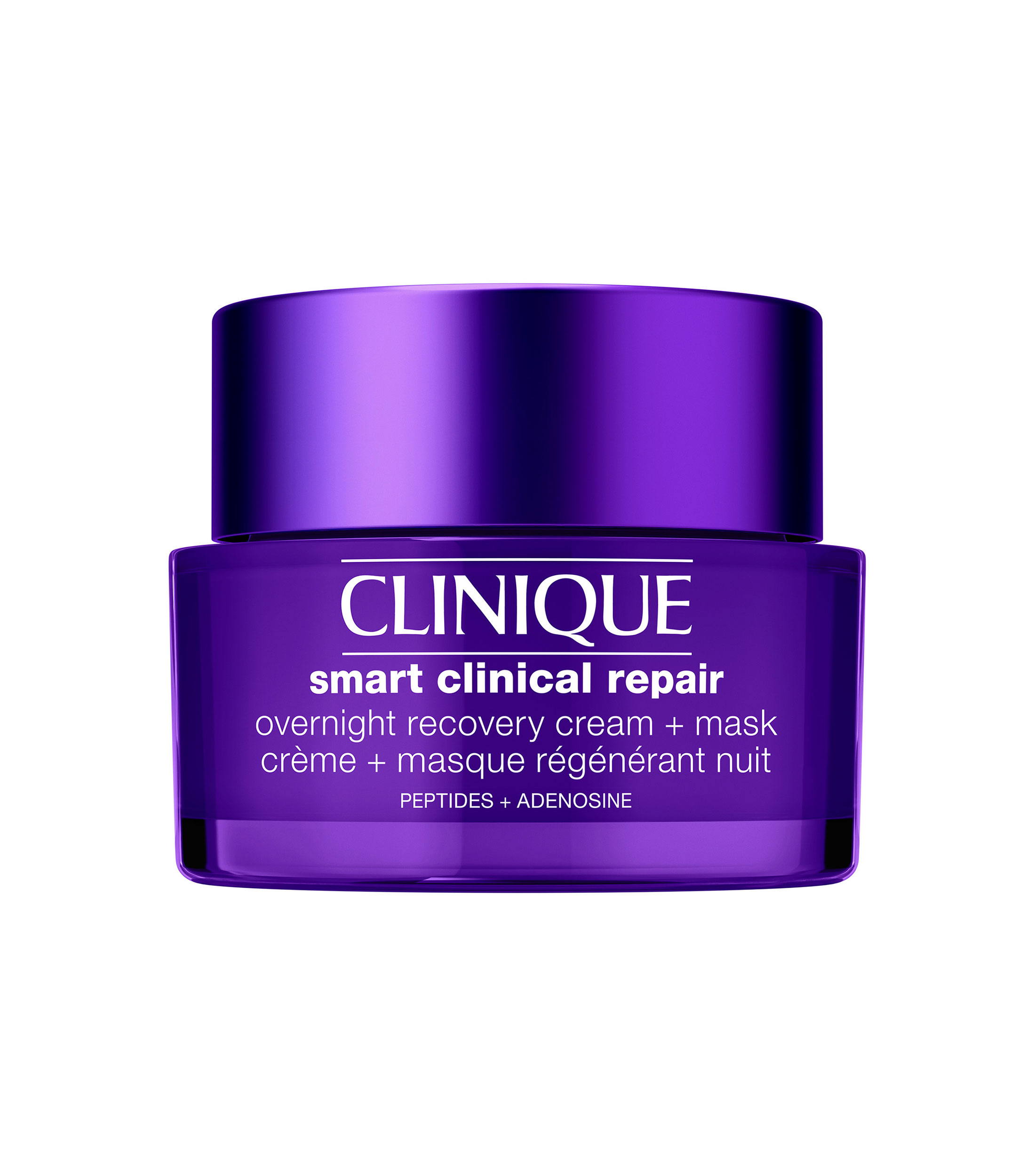 Crema Smart Clinical Repair Overnight Recovery Mask, 50 ml