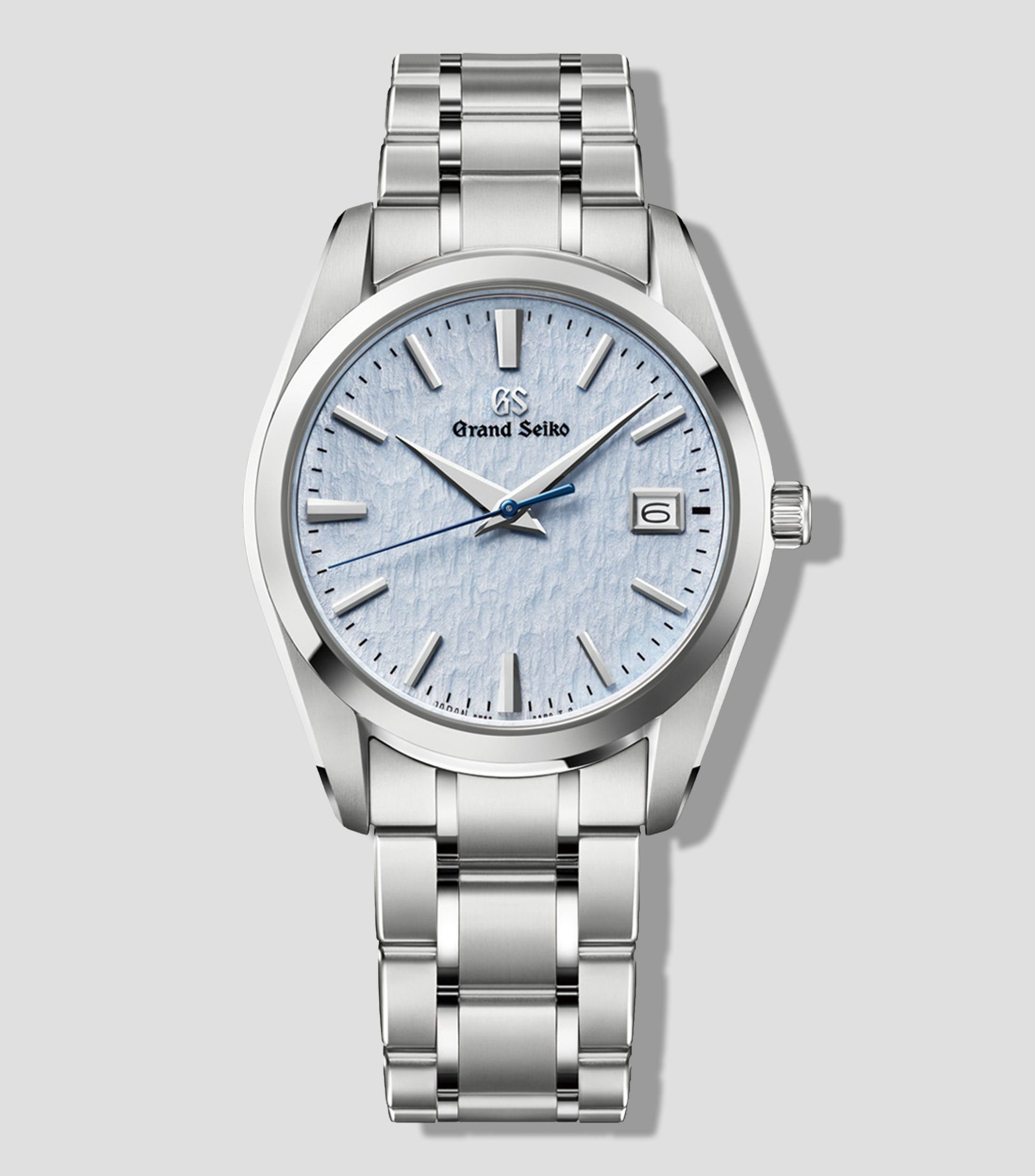 Reloj para Hombre Heritage Skyflake de Vestir Gris, Azul
