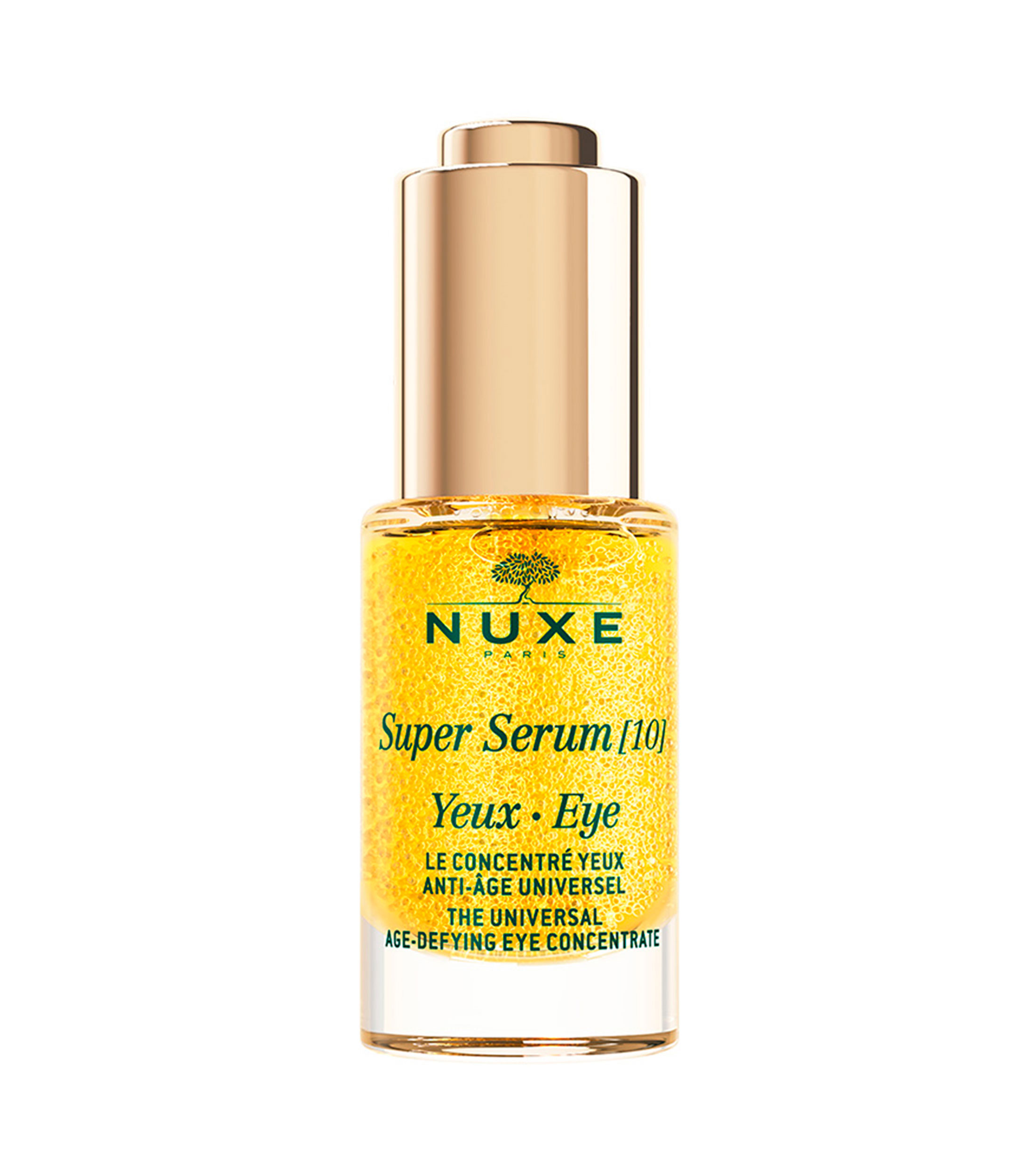 Tratamiento para reducir ojeras Super Serum 10 Ojos, 15 ml