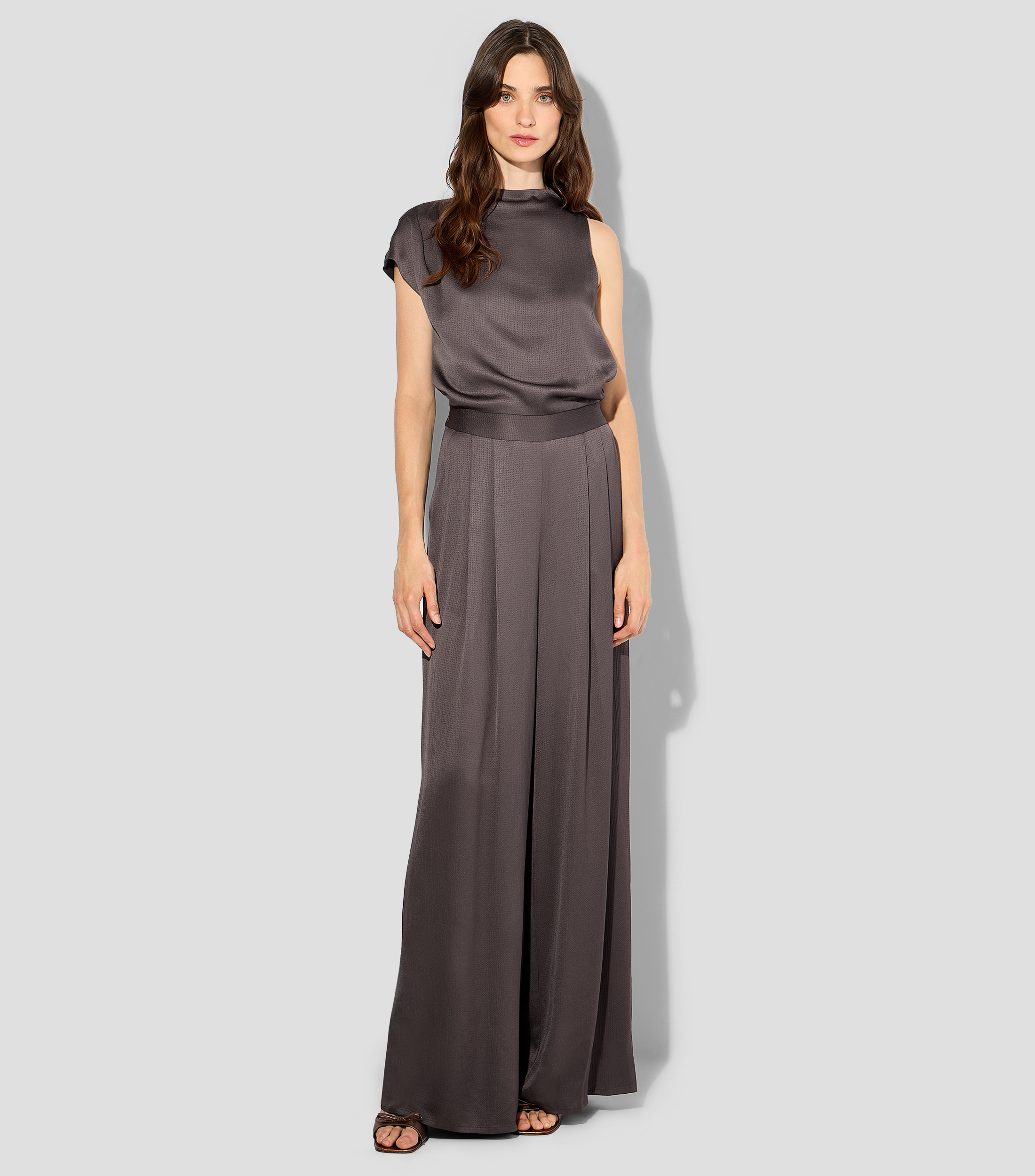 Jumpsuit de corte regular Mujer