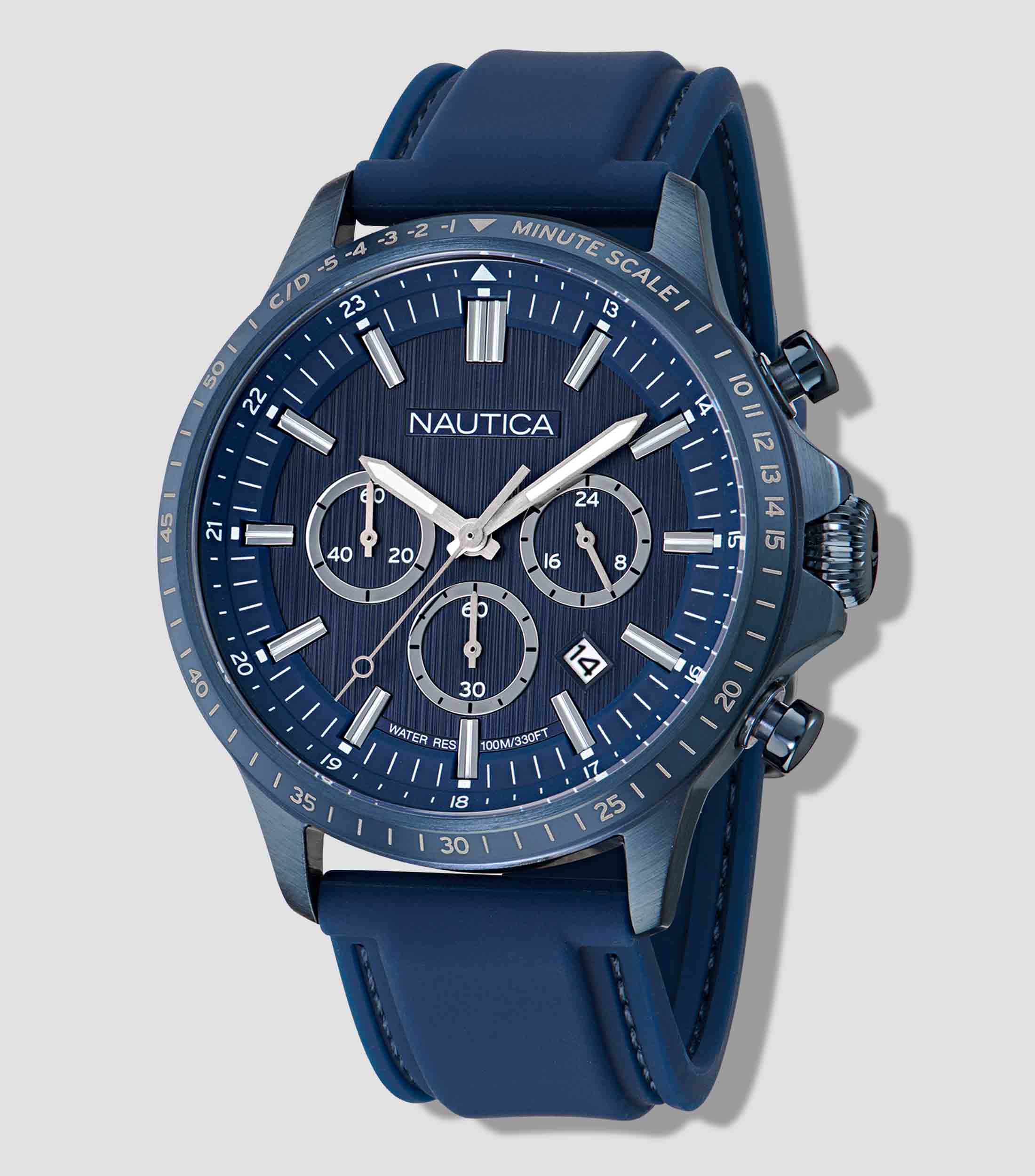Reloj para Hombre Blue Ocean Casual Azul
