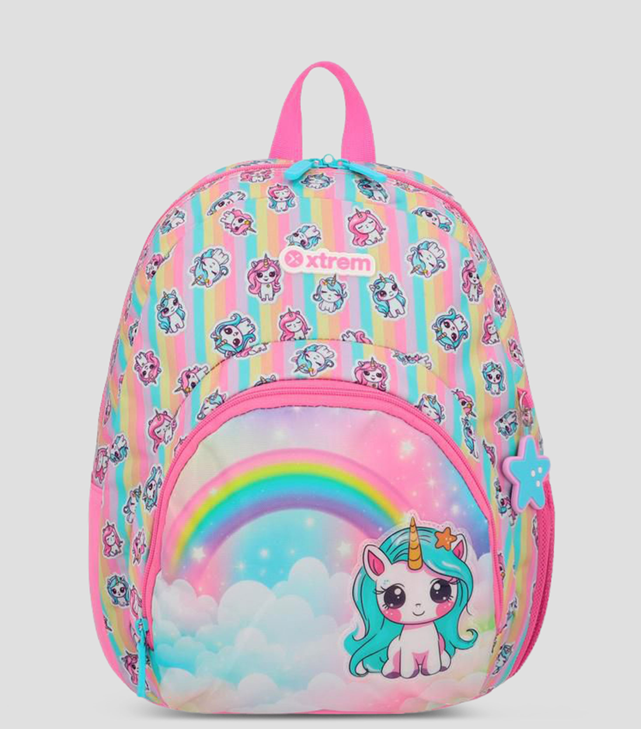 Mochila Power Niña