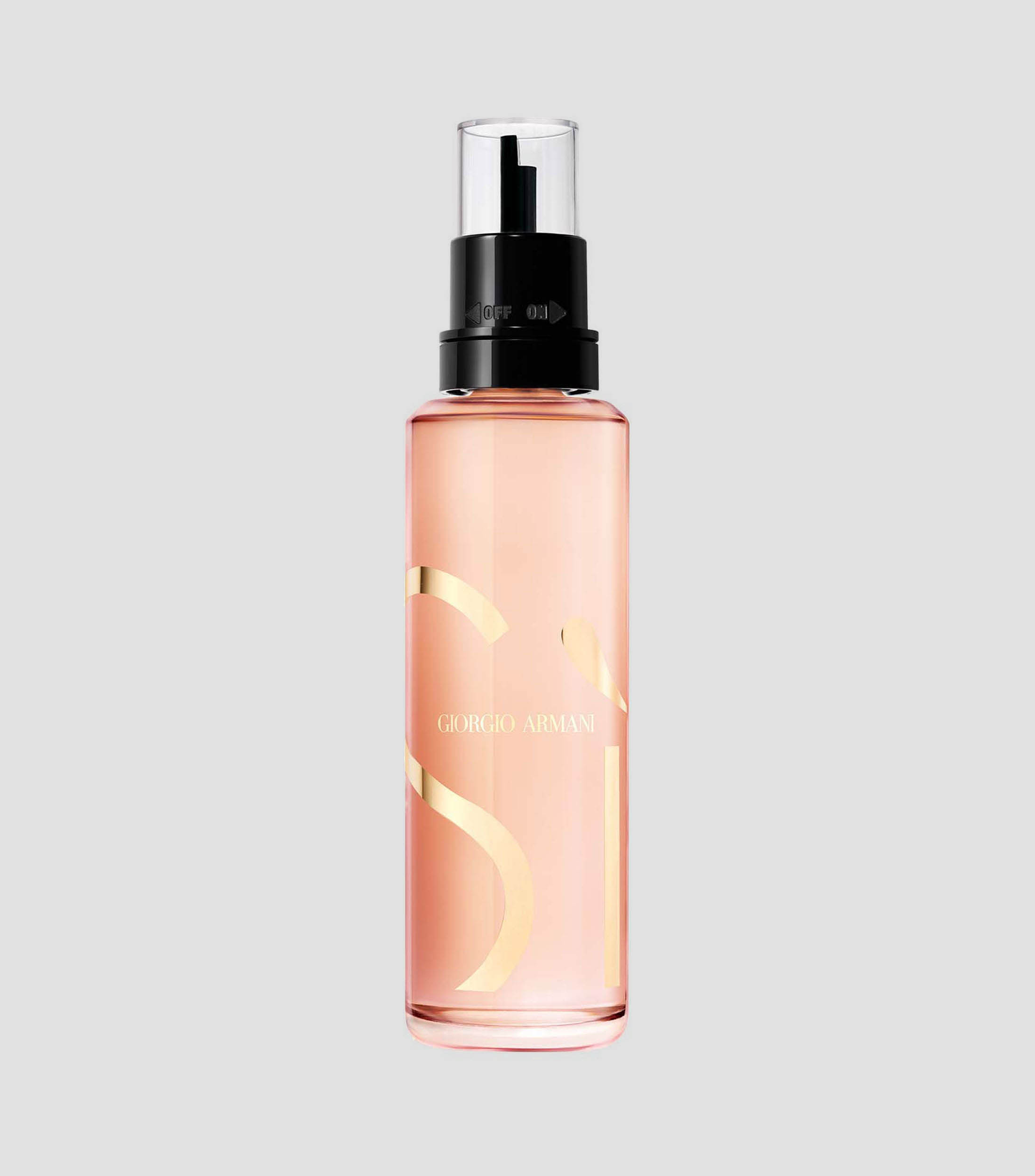 Perfume Refill Si Intense Eau de Parfum, 100 ml para Mujer