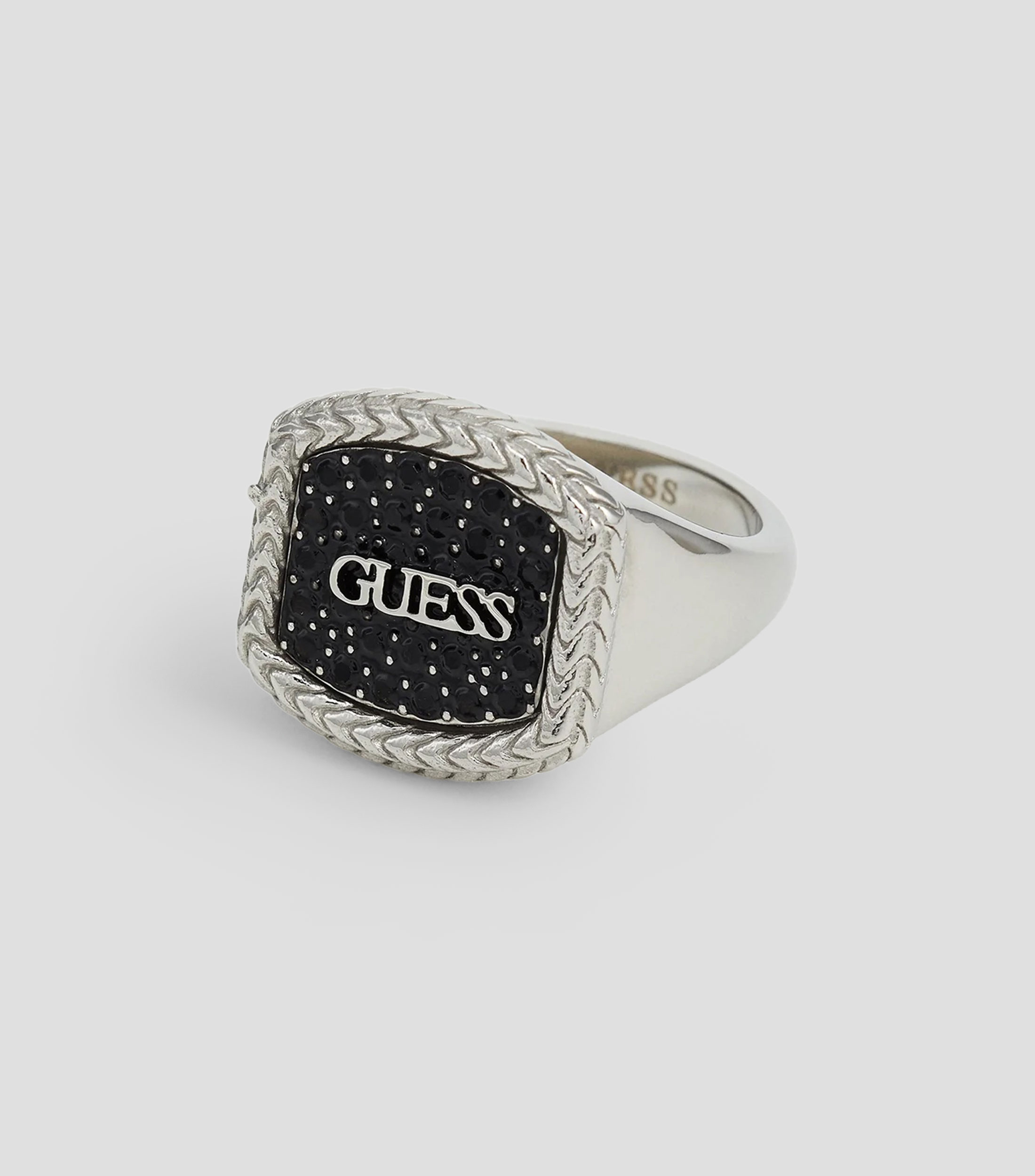 Anillo Sailor Knot con pedreria Hombre