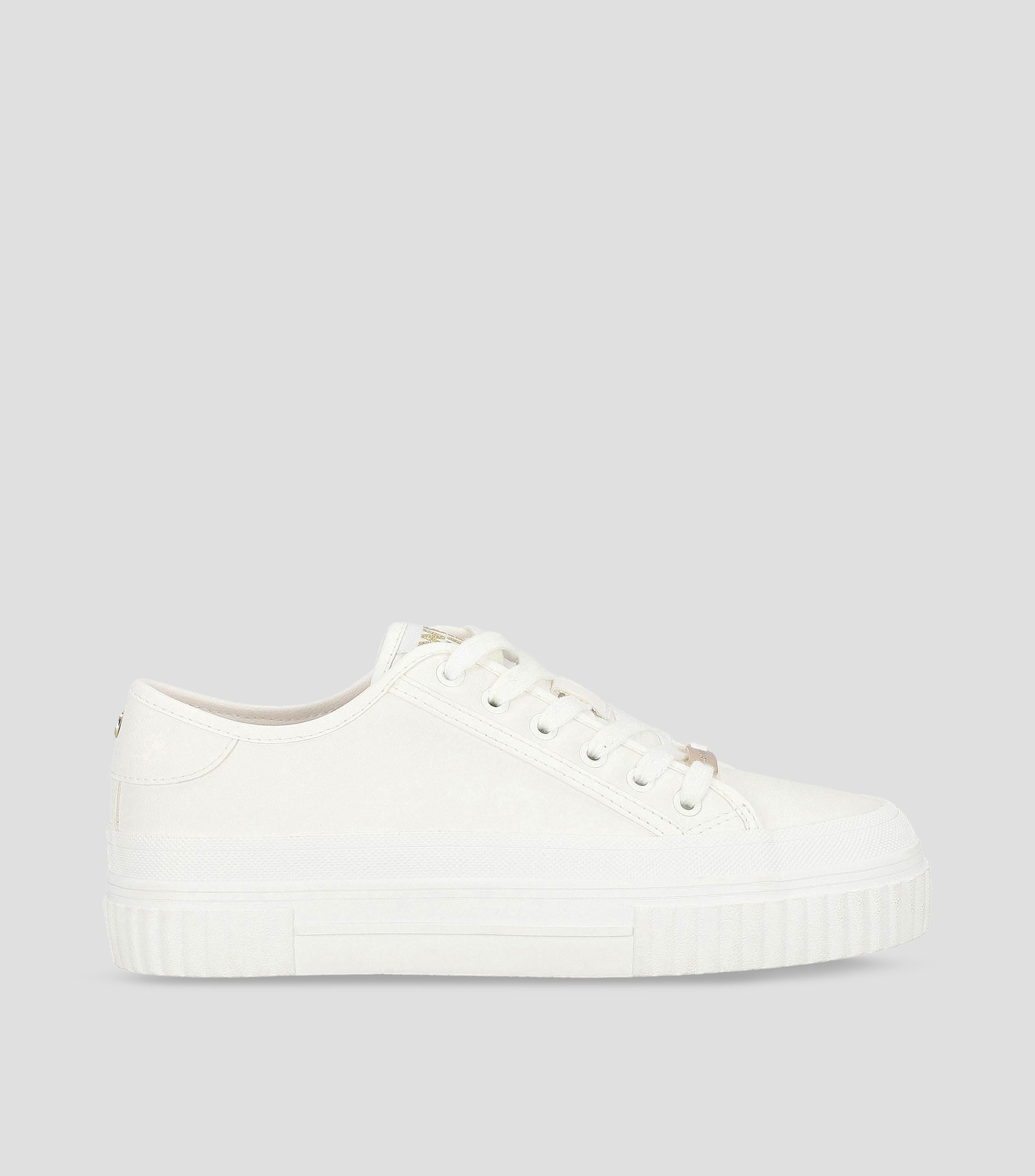 Tenis casuales con plataforma WeVittu Mujer