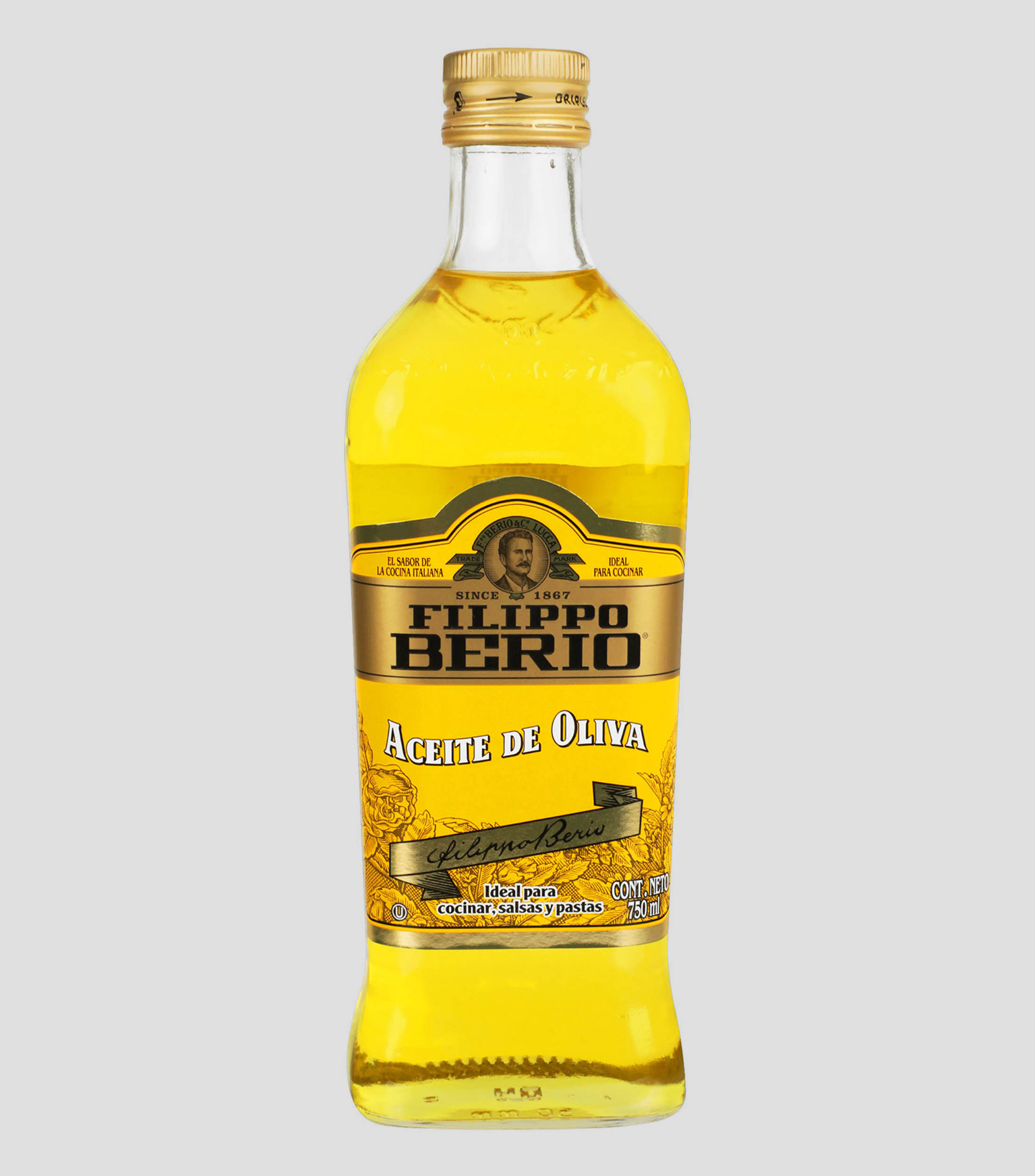Aceite de oliva, 750 ml