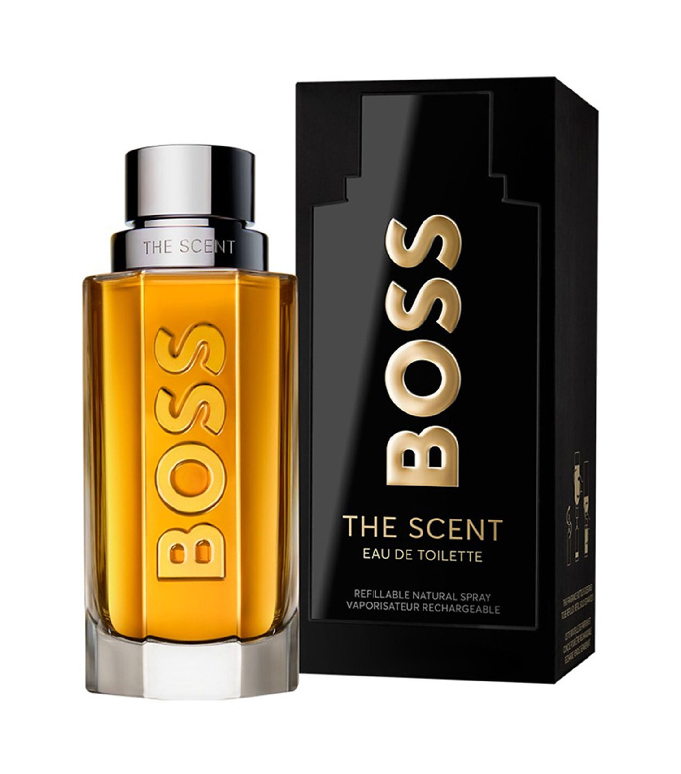 BOSS The Scent for Him Eau de Toilette, 100 ml Hombre