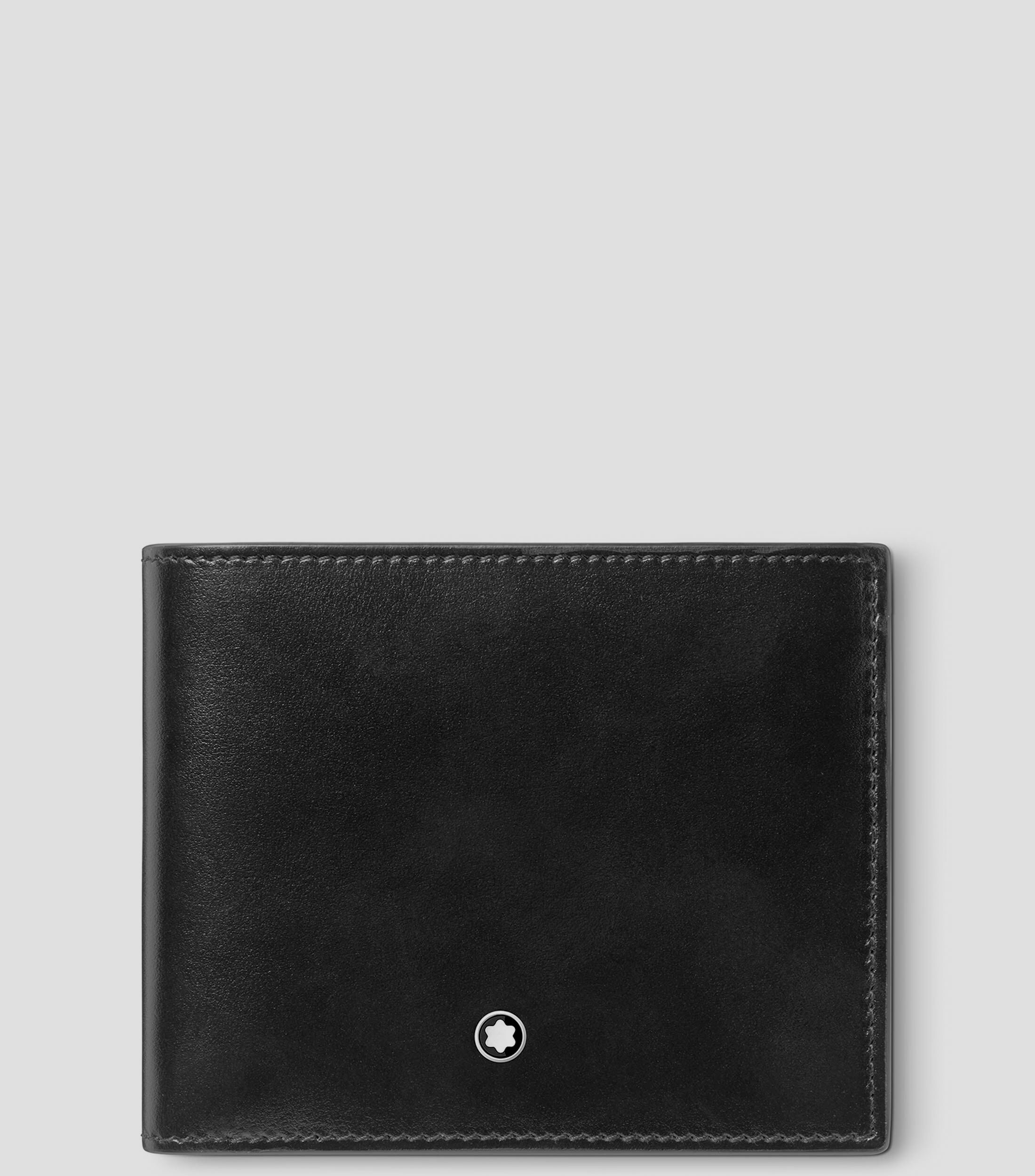 Cartera Bifold en Piel Hombre