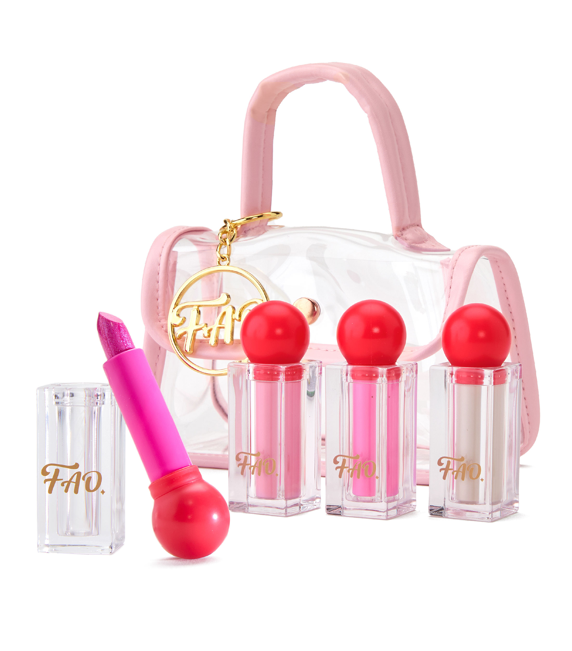 GIRLS LIPSTICK 4PC