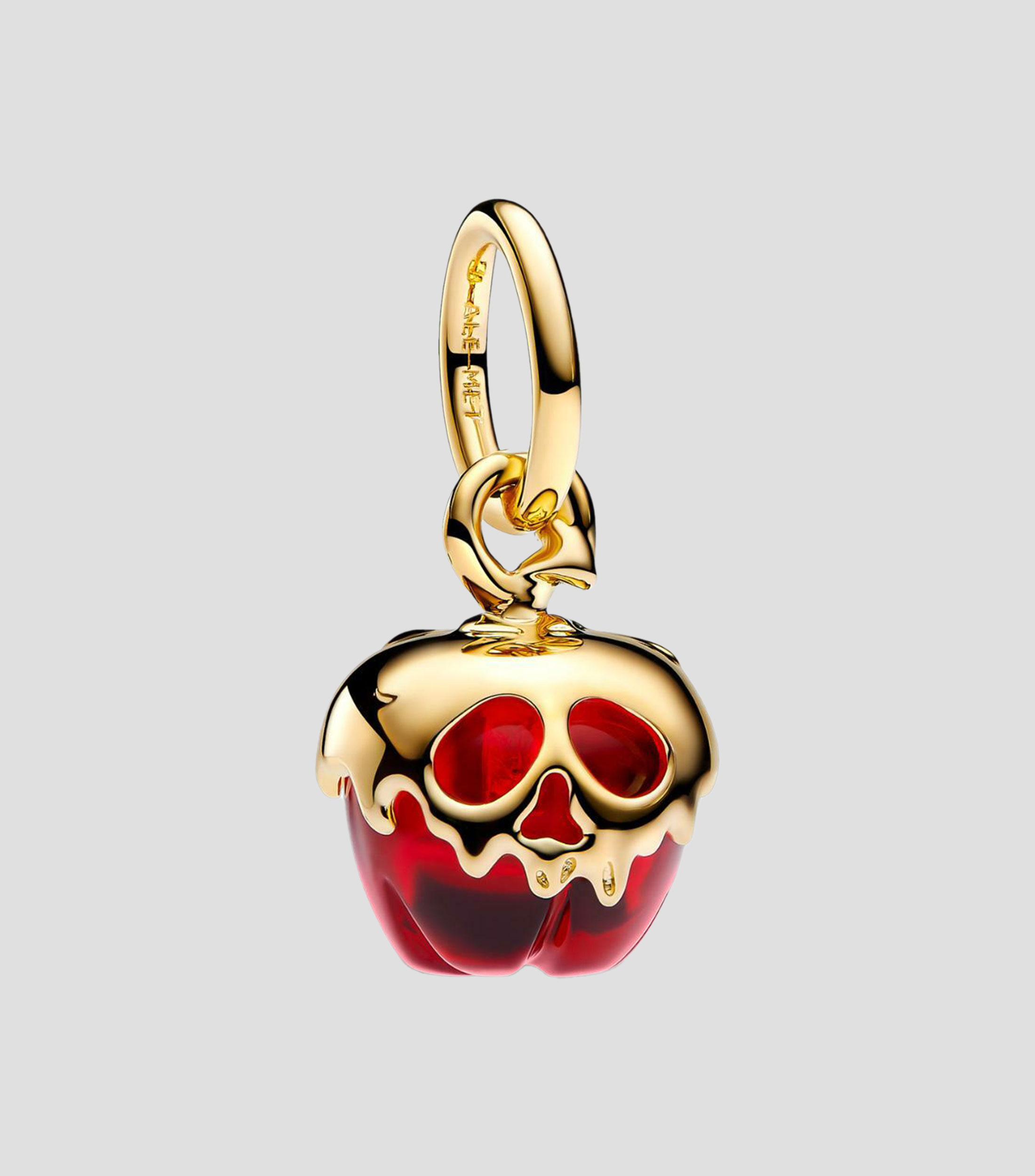 Charm Manzana Reina Malvada Villanos de Disney Mujer