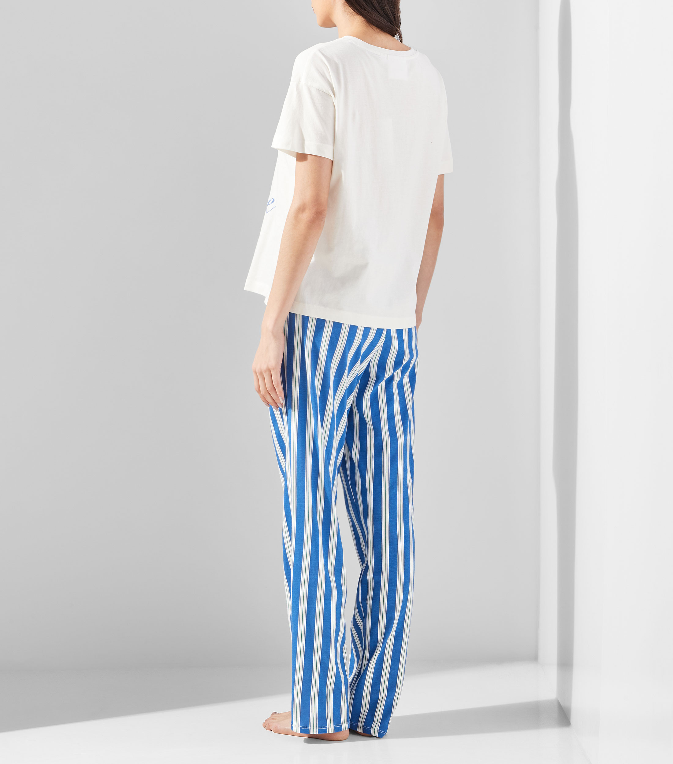 Pijama 2 piezas Peanuts Mujer