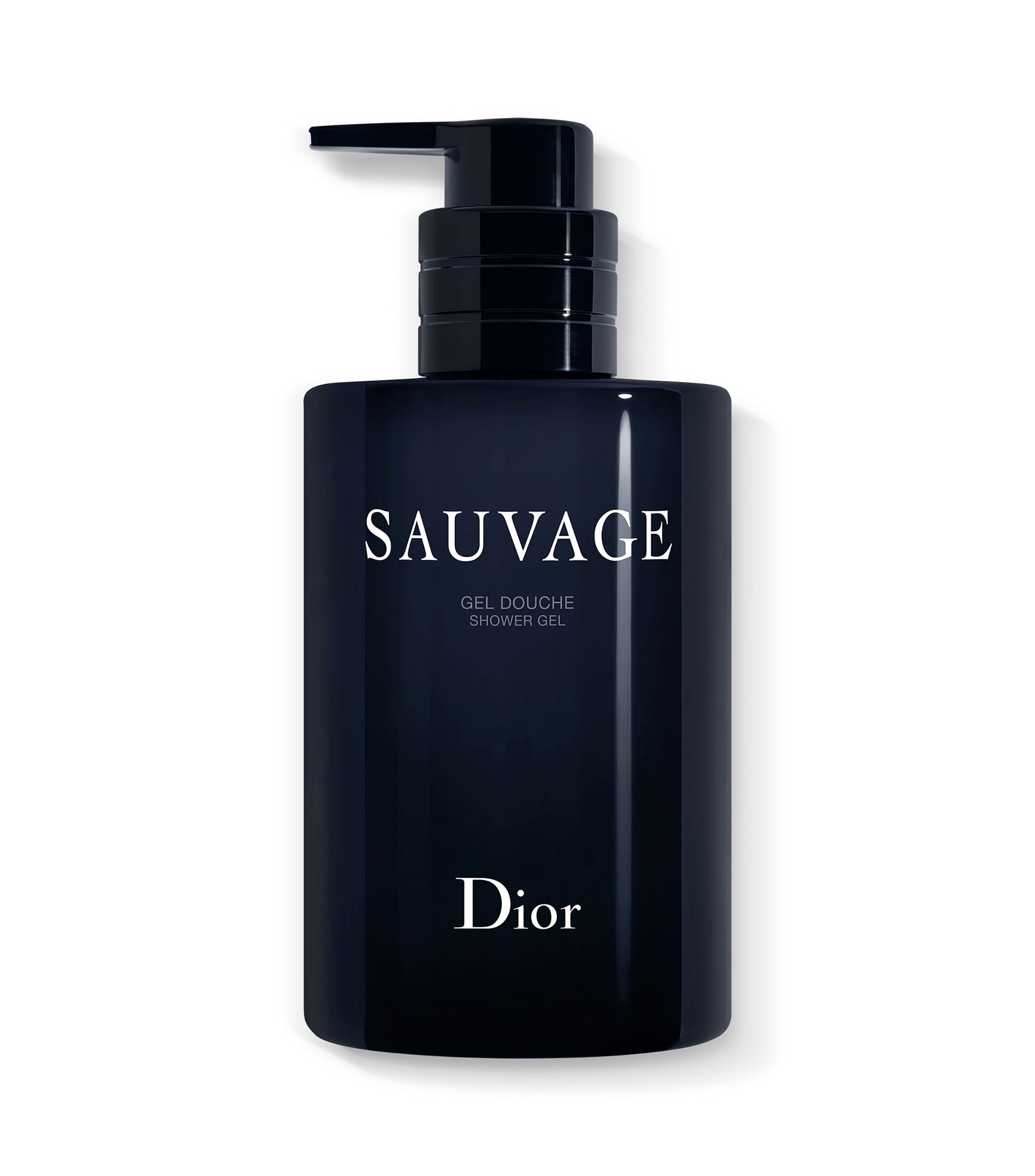 Gel Sauvage Shower, 250 ml