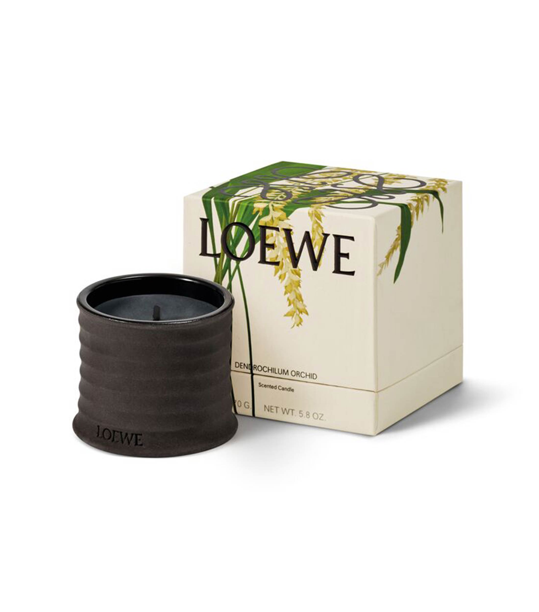 LOEWE HS TEXTURA ORCHID CANDLE S