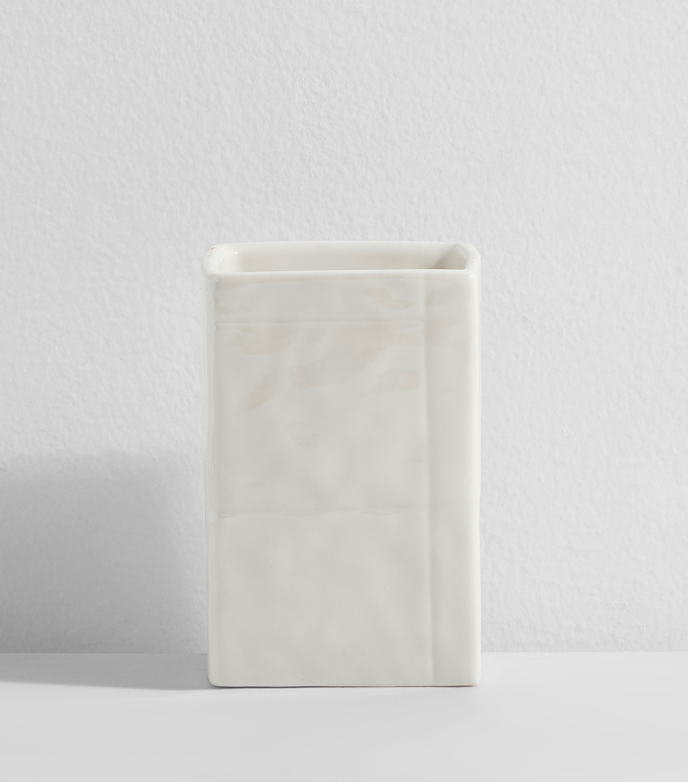 Vaso Perla en porcelana