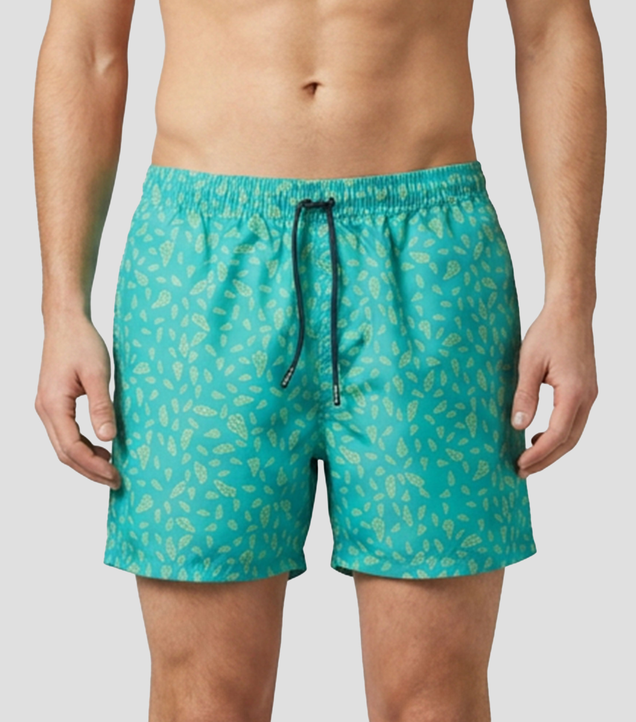 Traje de baño estampado Hombre