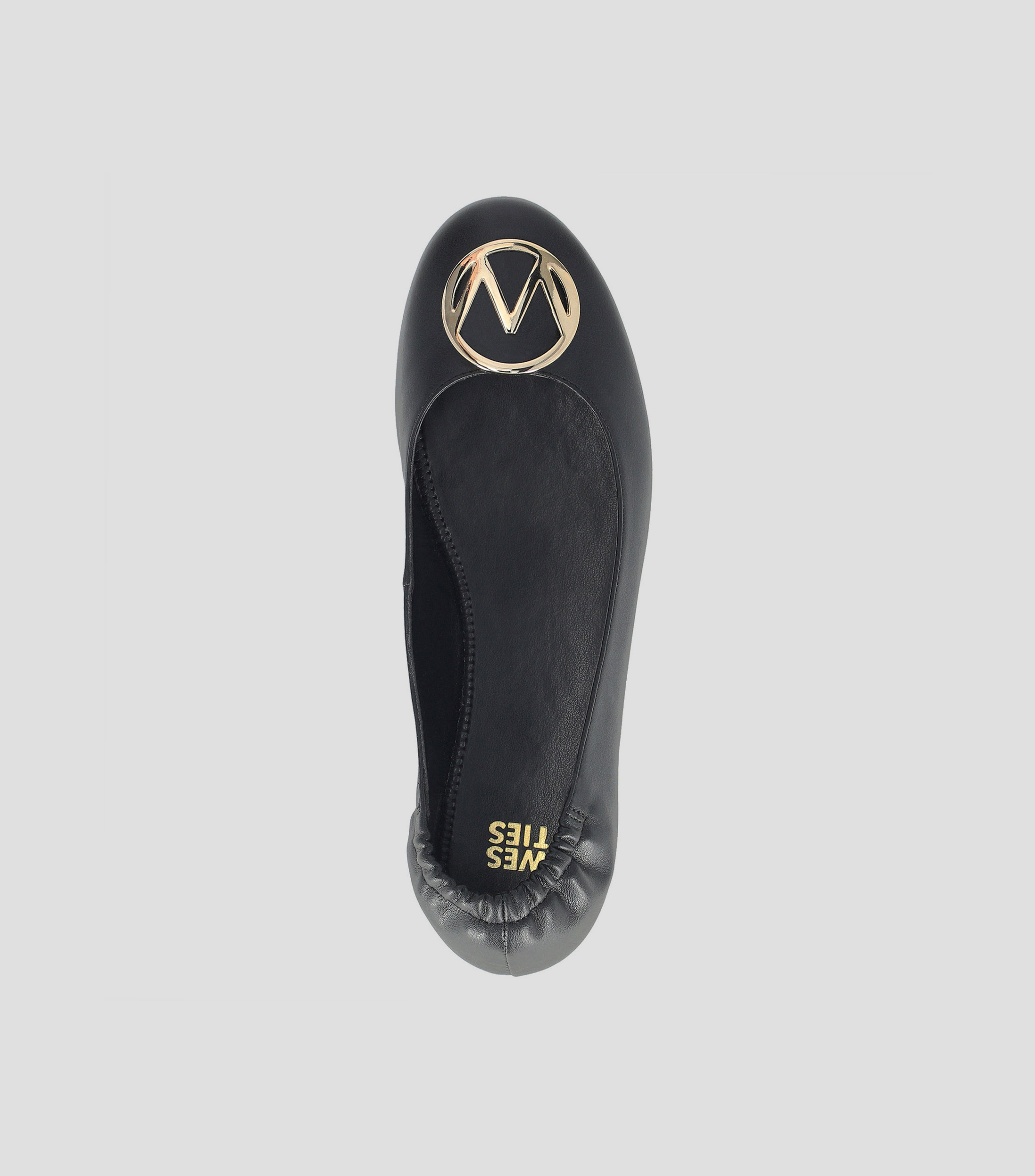 Flats Werigoletto con tacon bajo ancho Mujer
