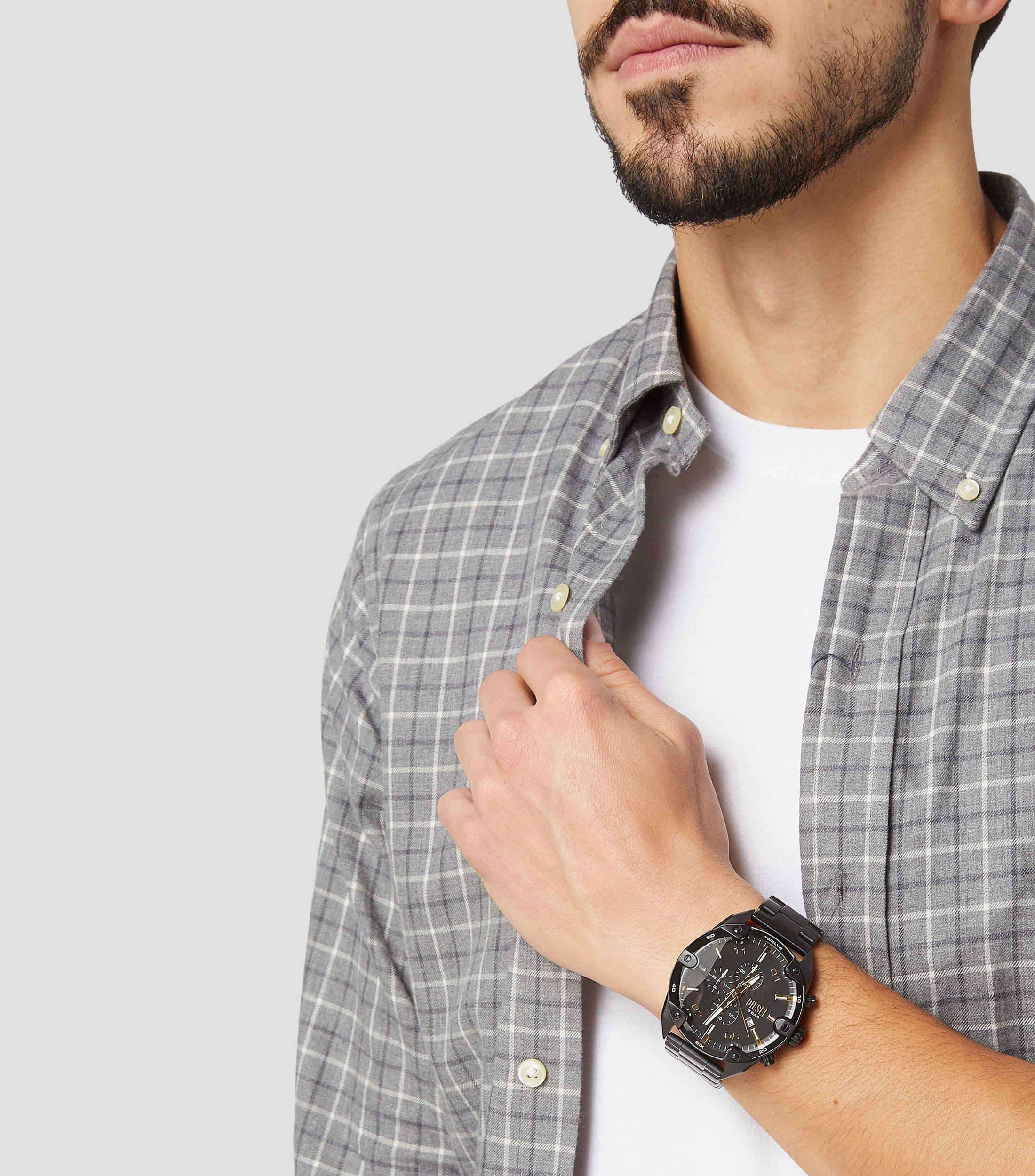 Reloj para Hombre De Vestir Negro