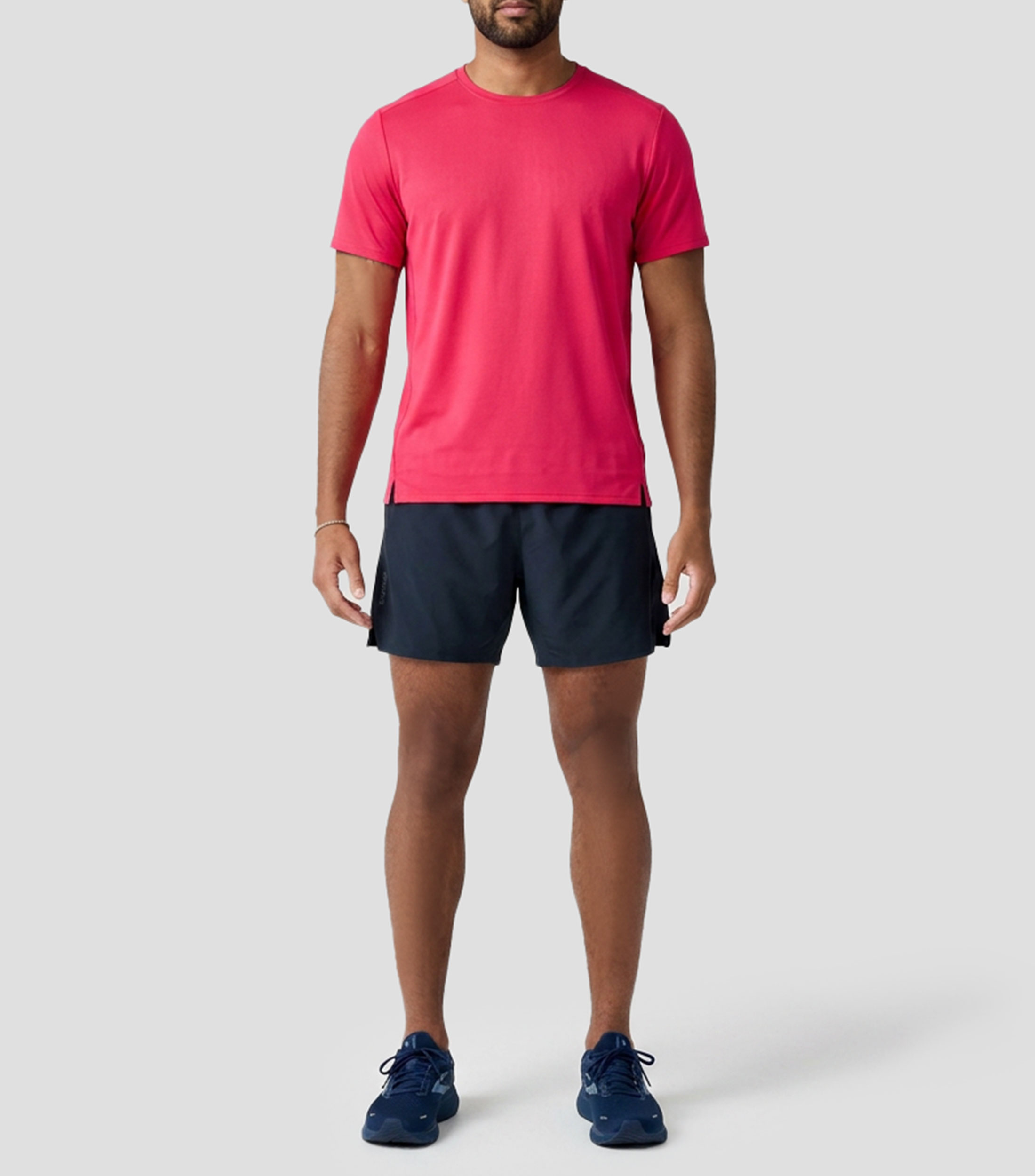 Short para correr Hombre