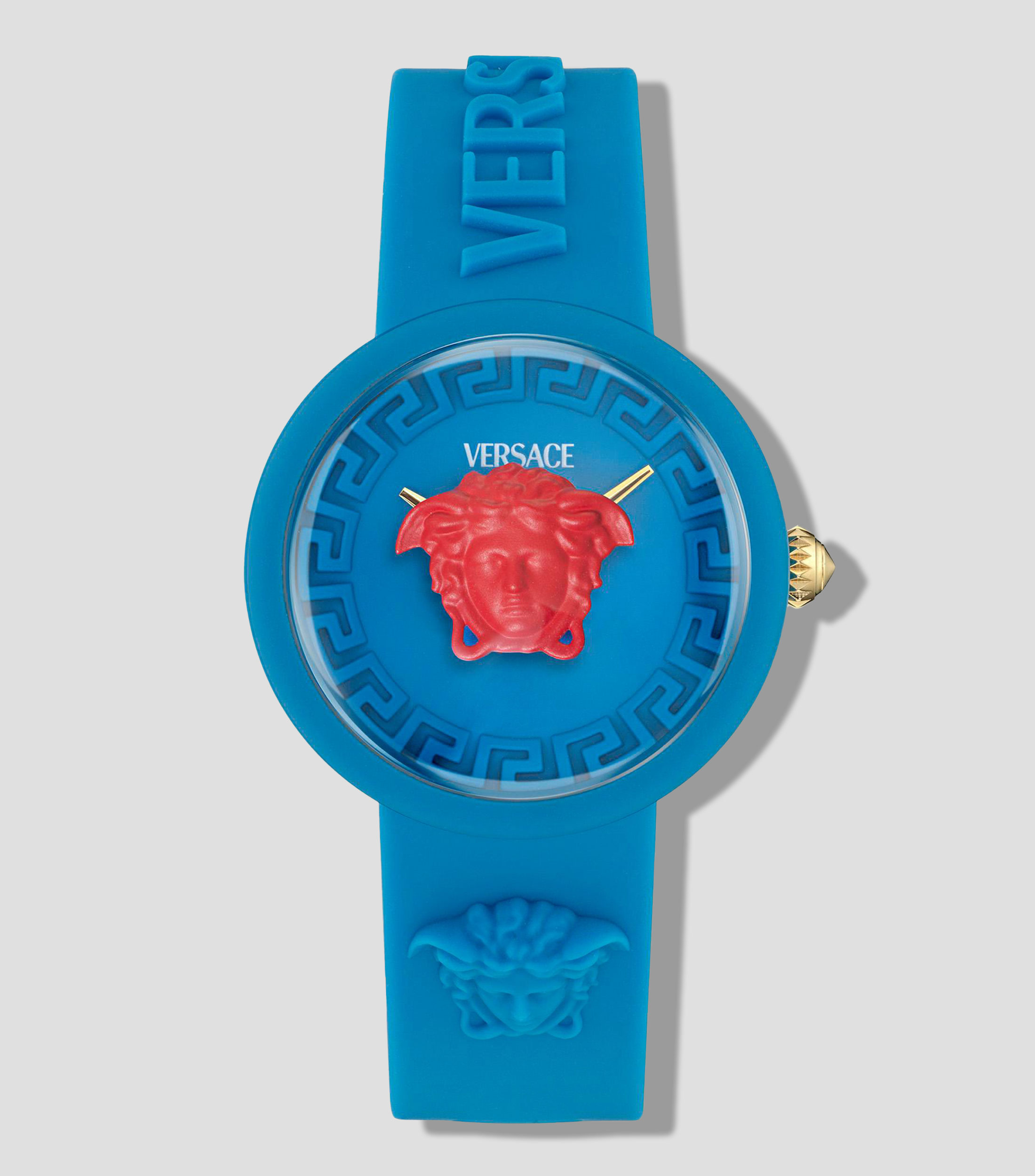 Reloj para Niños Medusa Pop Casual Azul