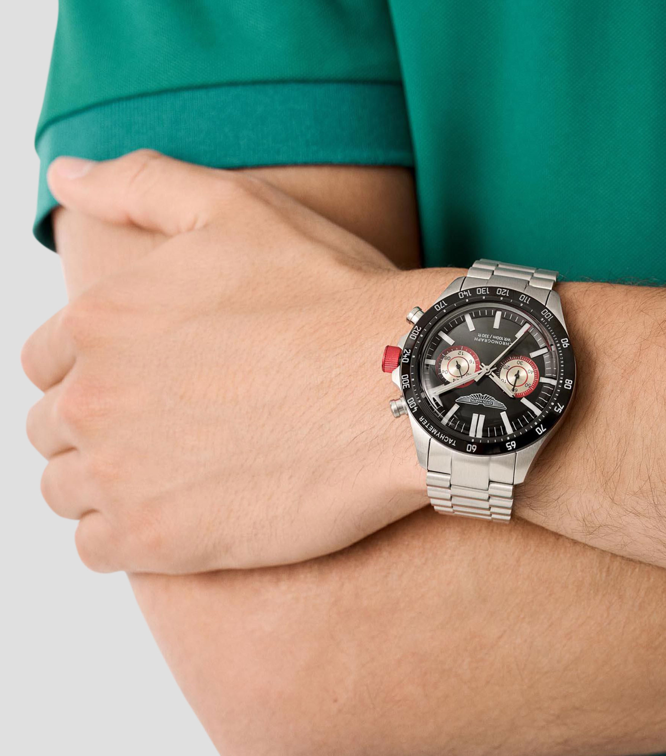 Reloj para hombre Icon SPT Deportivo Azul