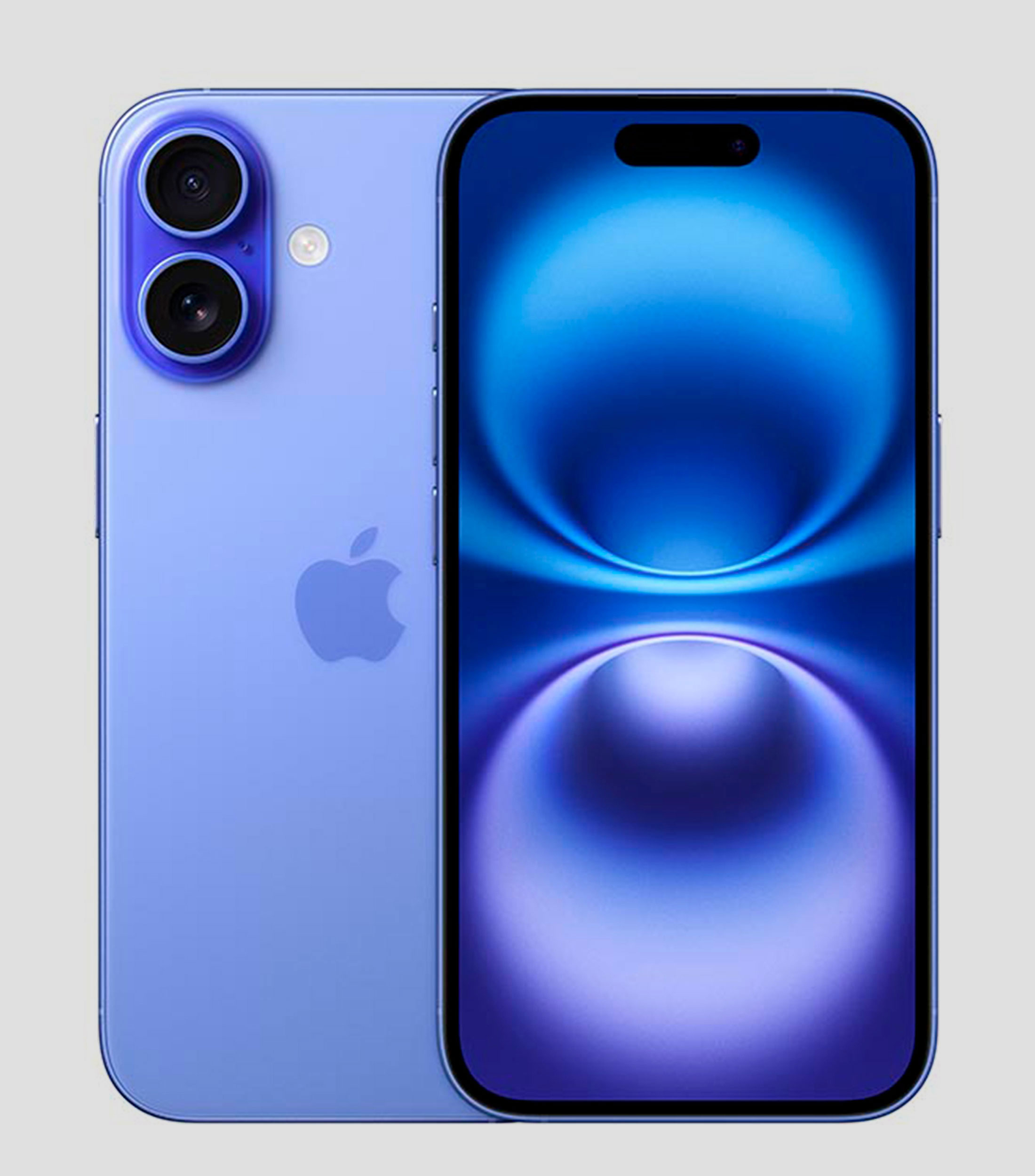 iPhone 16 128 GB Ultramarino Desbloqueado
