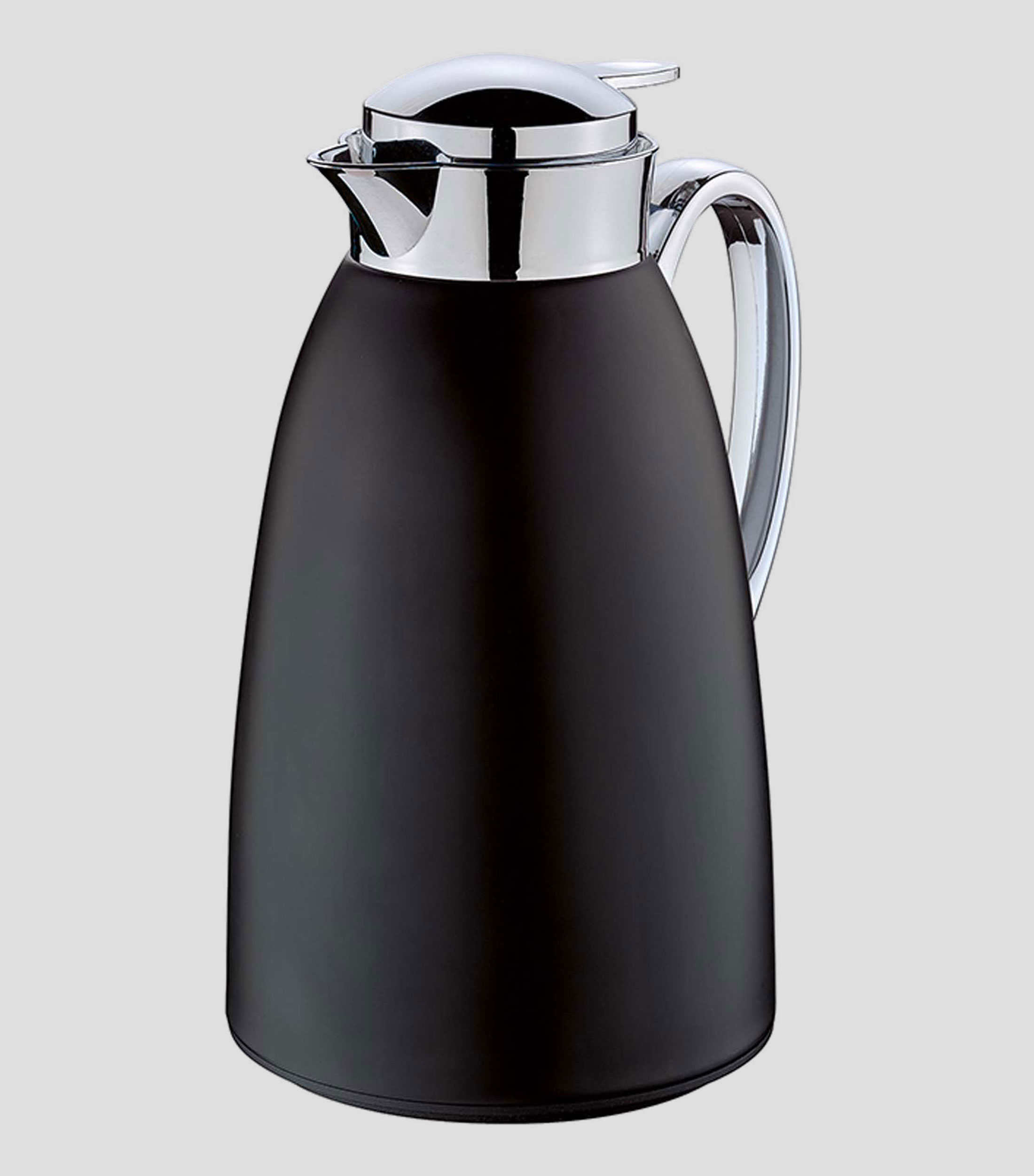 Jarra para cafe Venezia Negro