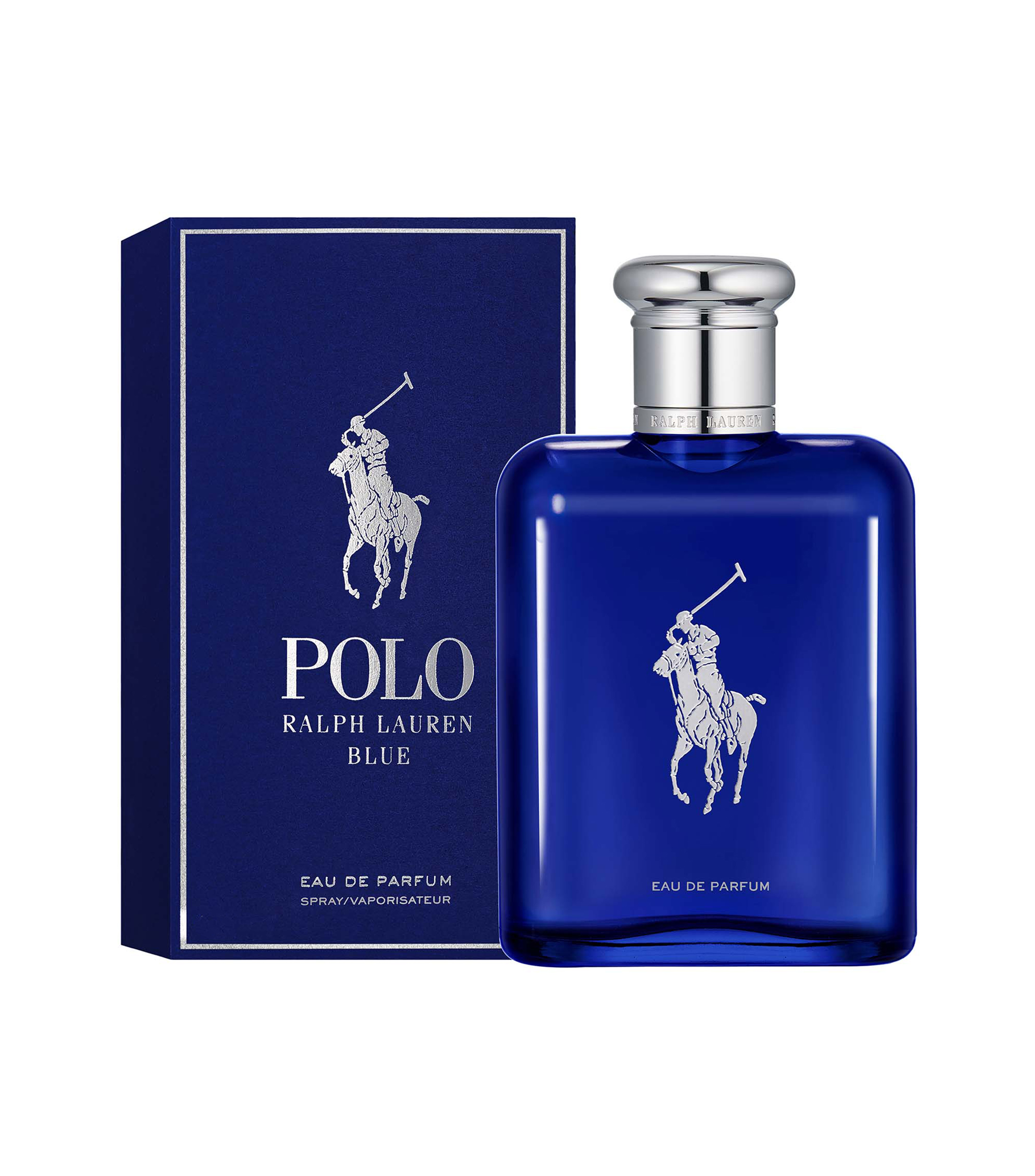 Perfume Ralph Lauren Polo Blue Eau de Parfum 125 ml, Hombre