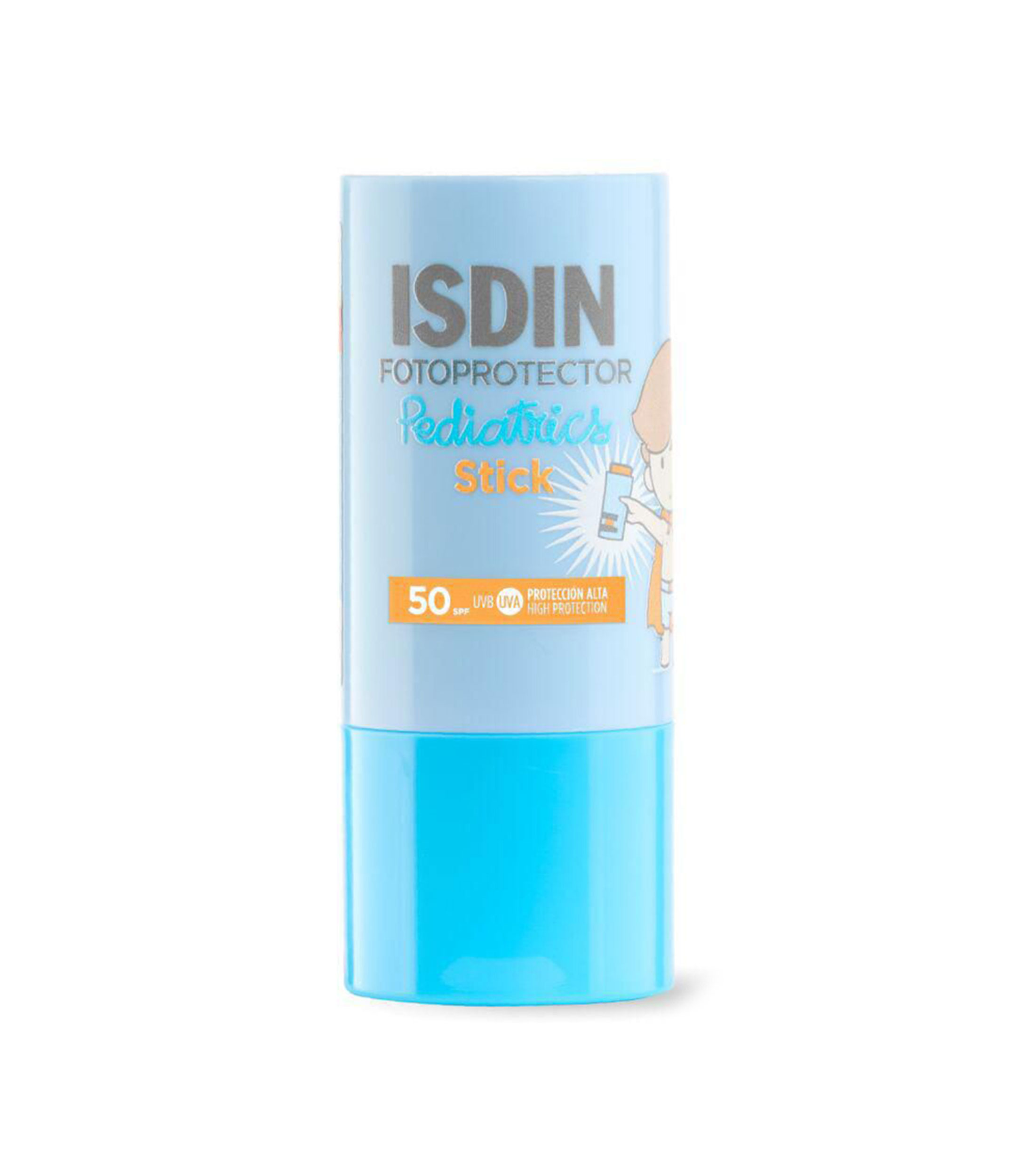 Protector solar en barra Pediatrics SPF 50, 20 gr