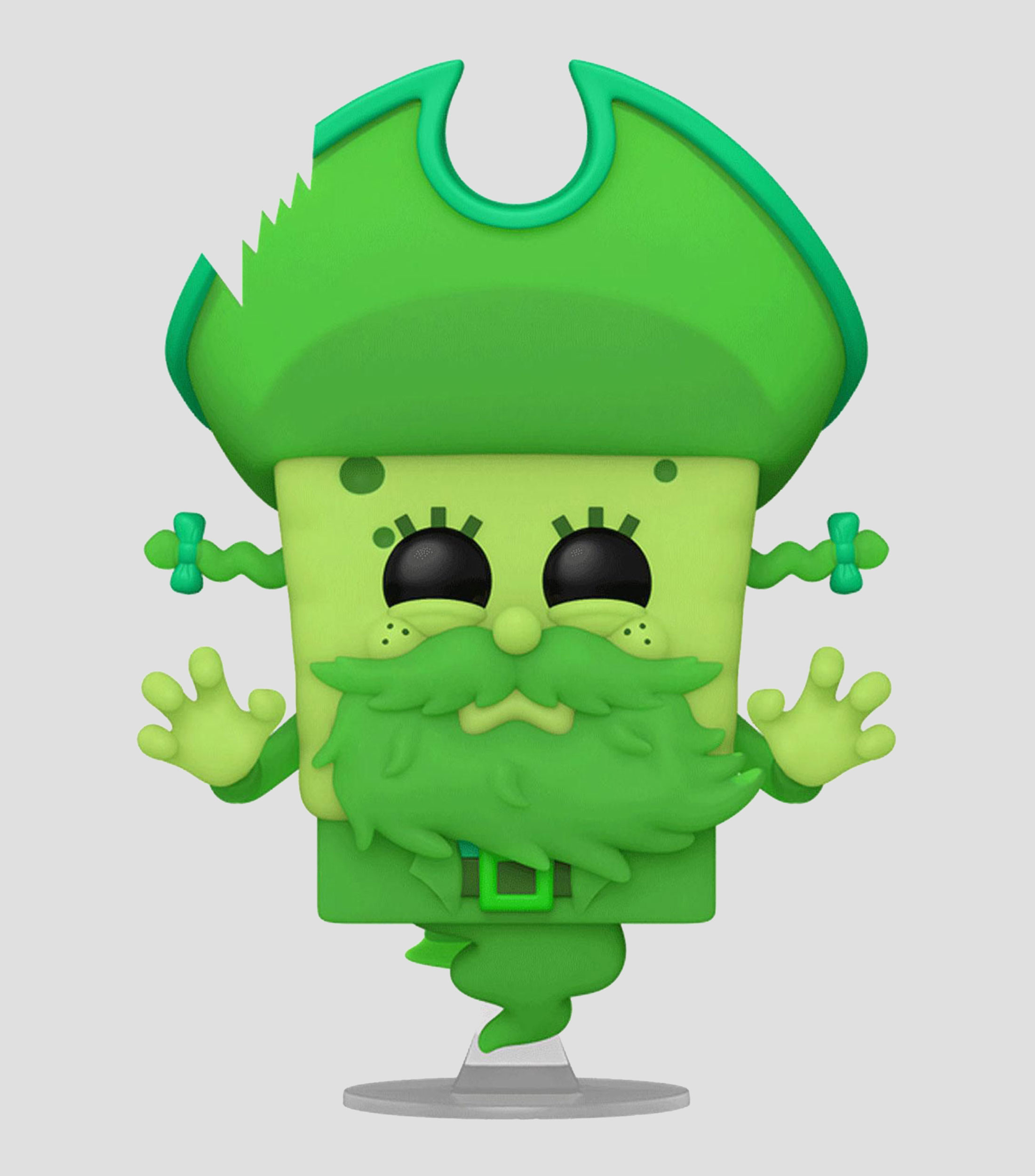 Funko Bob Fantasma Glow, Bob Esponja