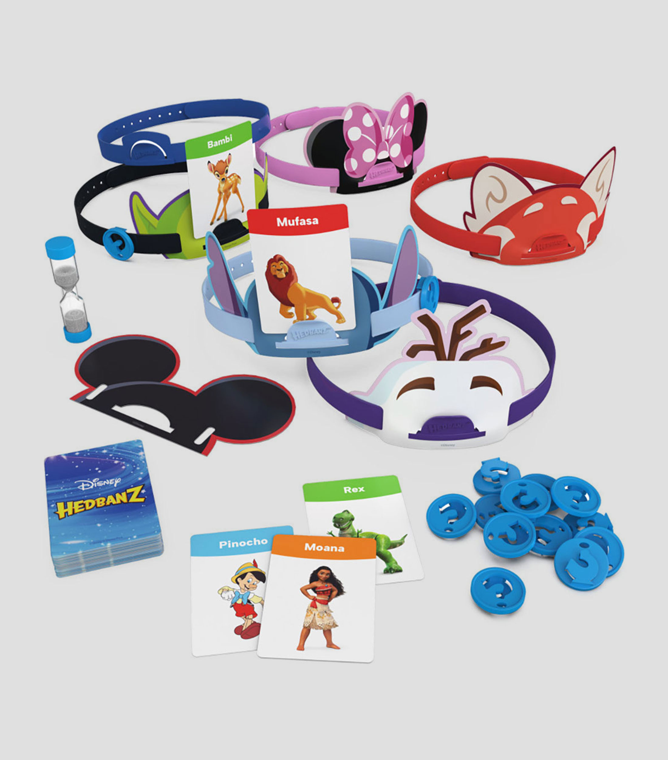 HedBanz Disney Refresh