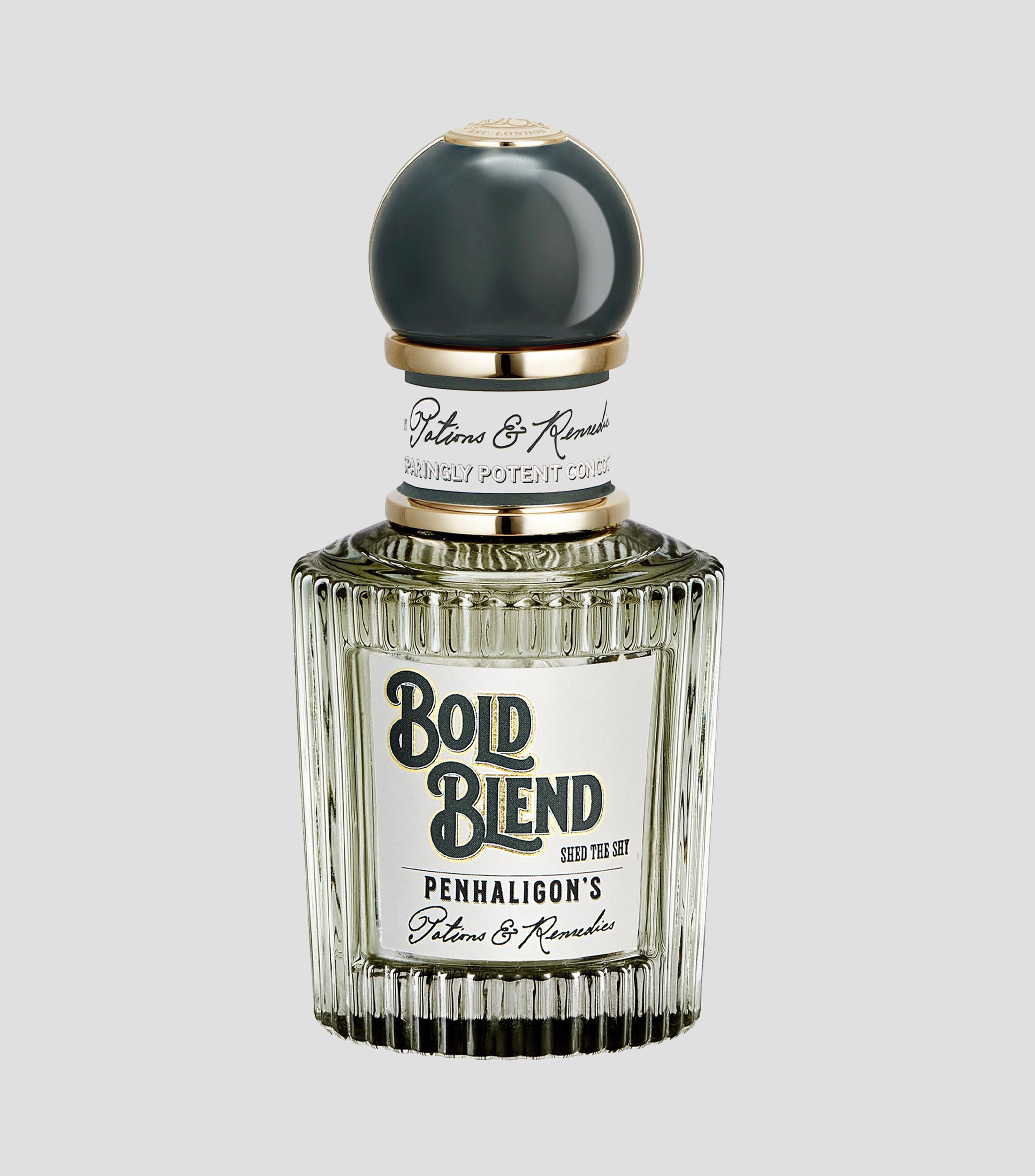 Perfume Bold Blend, Eau de Parfum 50 ml Unisex